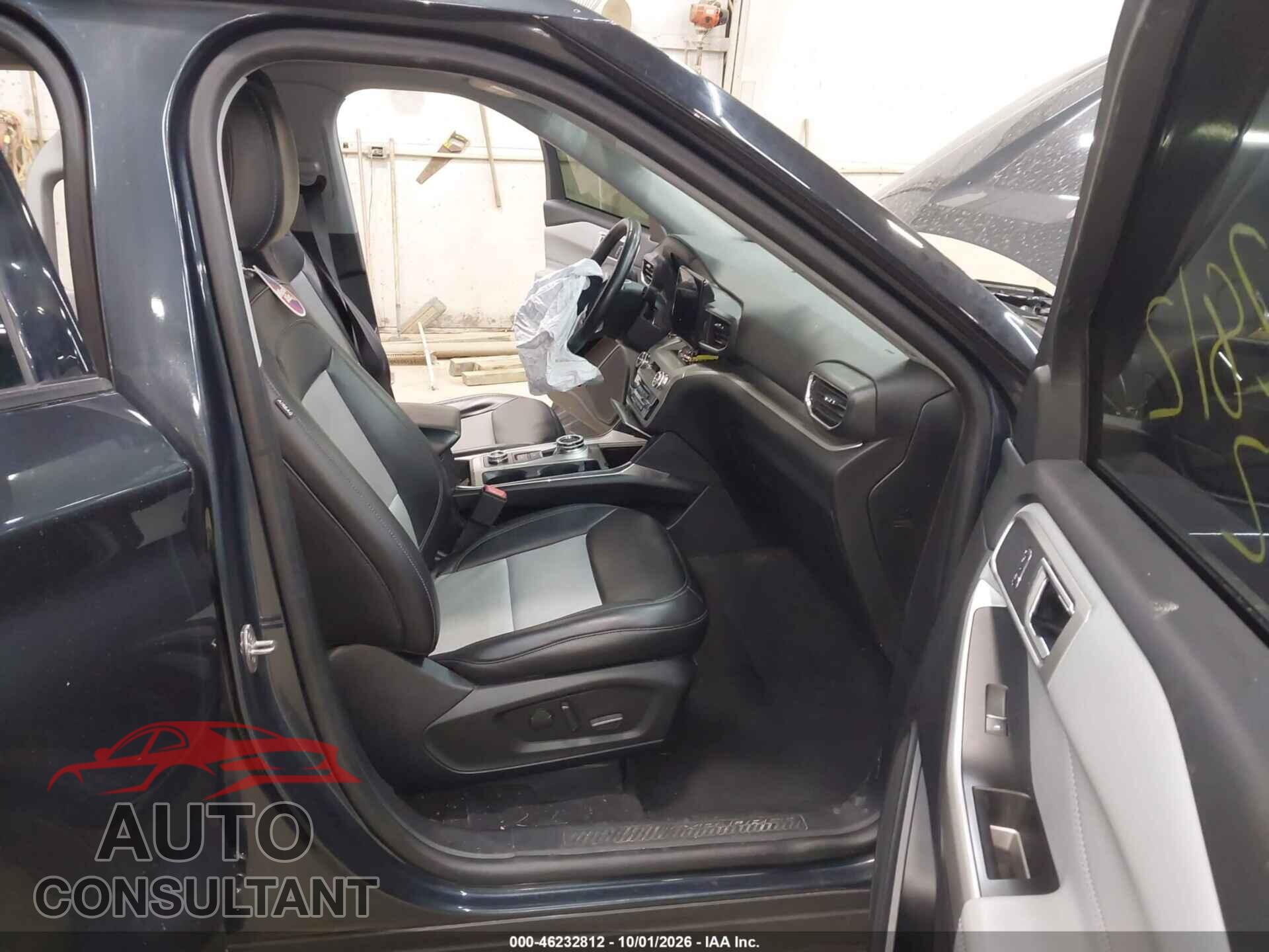 FORD EXPLORER 2022 - 1FMSK8DH2NGB09717