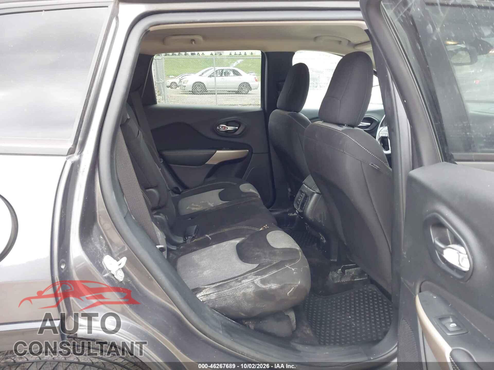 JEEP CHEROKEE 2018 - 1C4PJMCB5JD600085