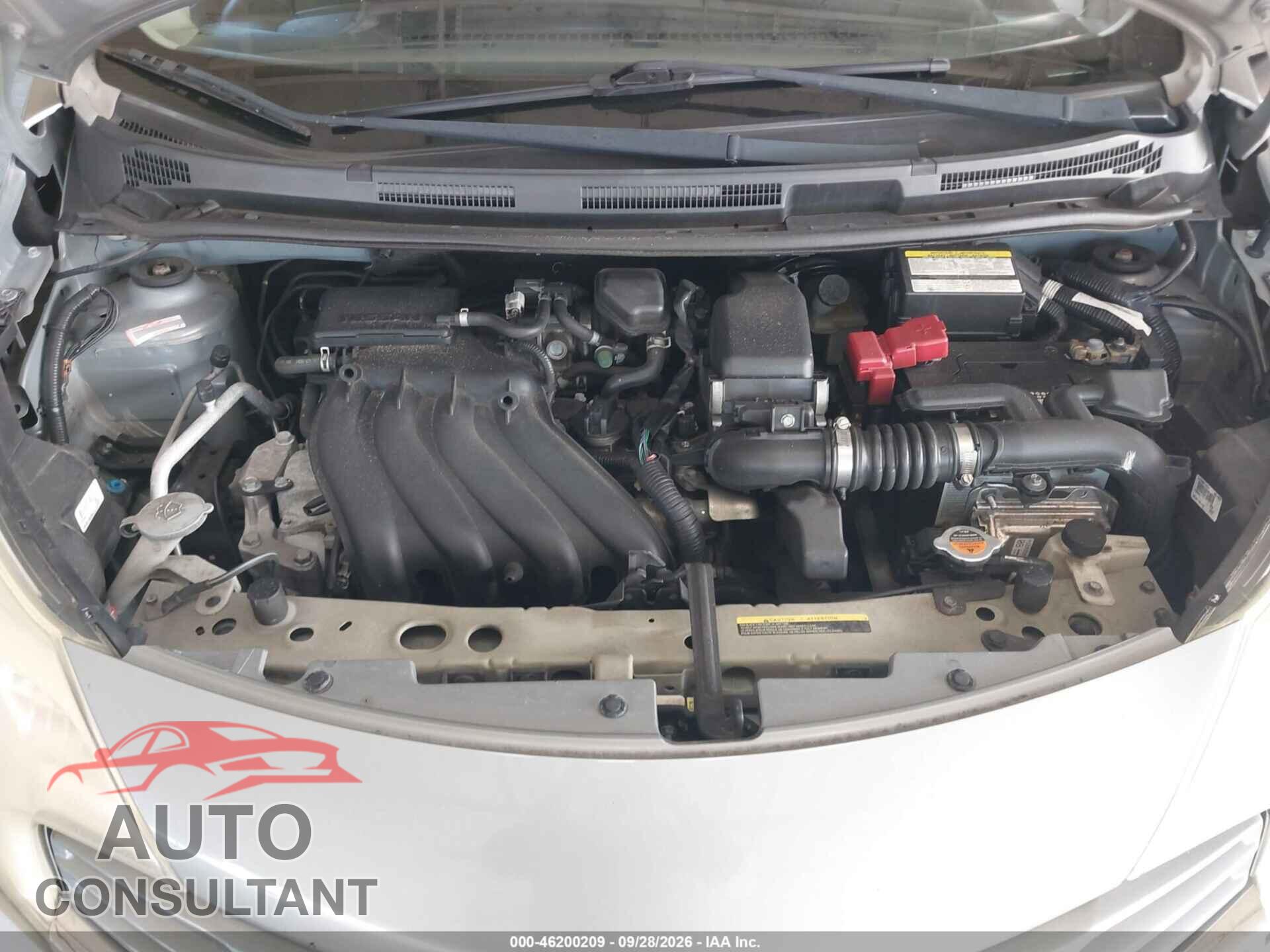NISSAN VERSA NOTE 2015 - 3N1CE2CP2FL413684