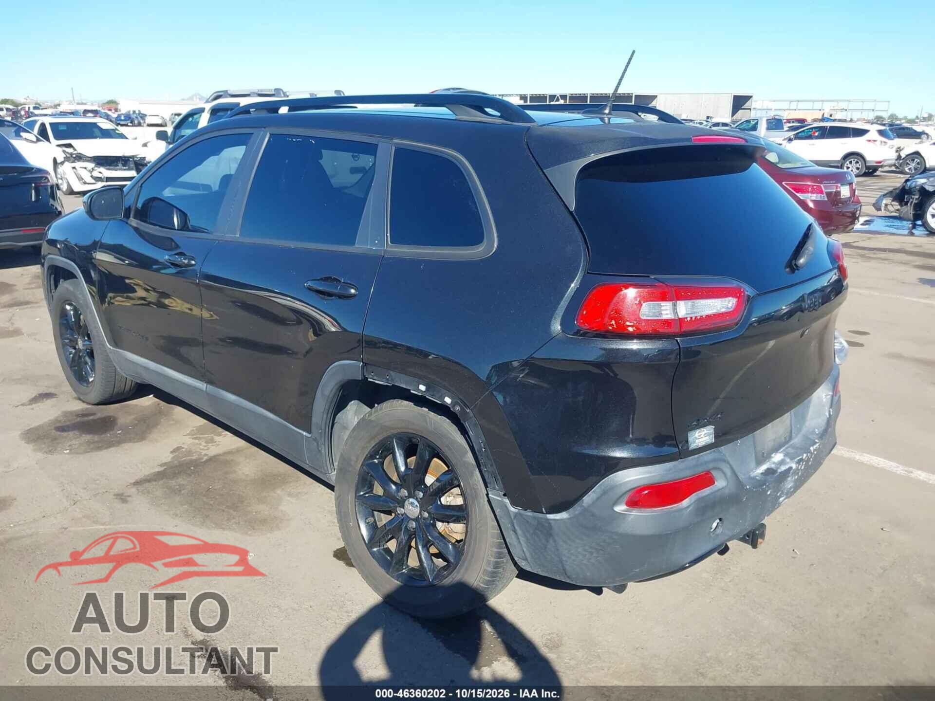 JEEP CHEROKEE 2014 - 1C4PJMCB2EW285921