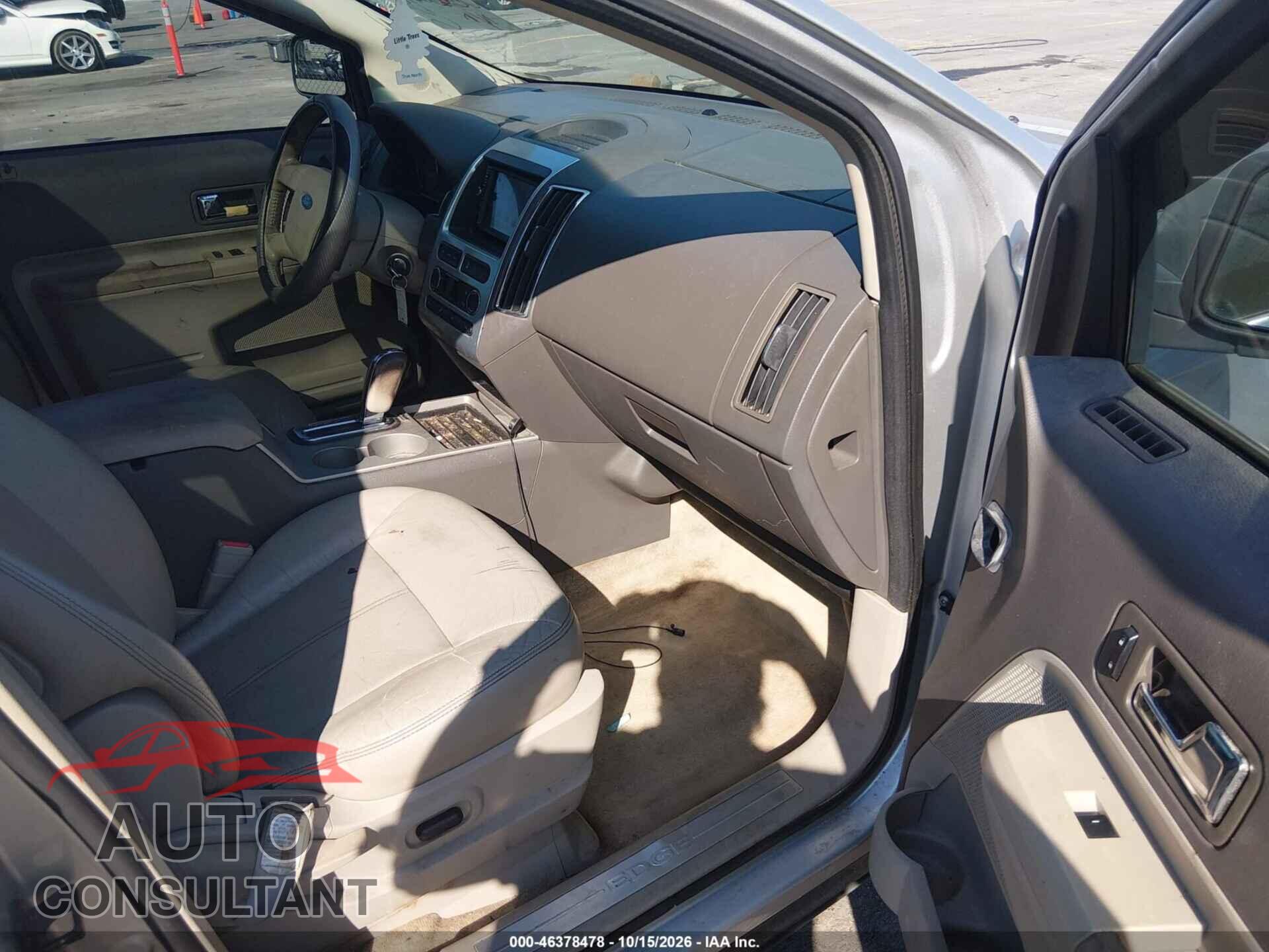 FORD EDGE 2009 - 2FMDK49C59BA65563