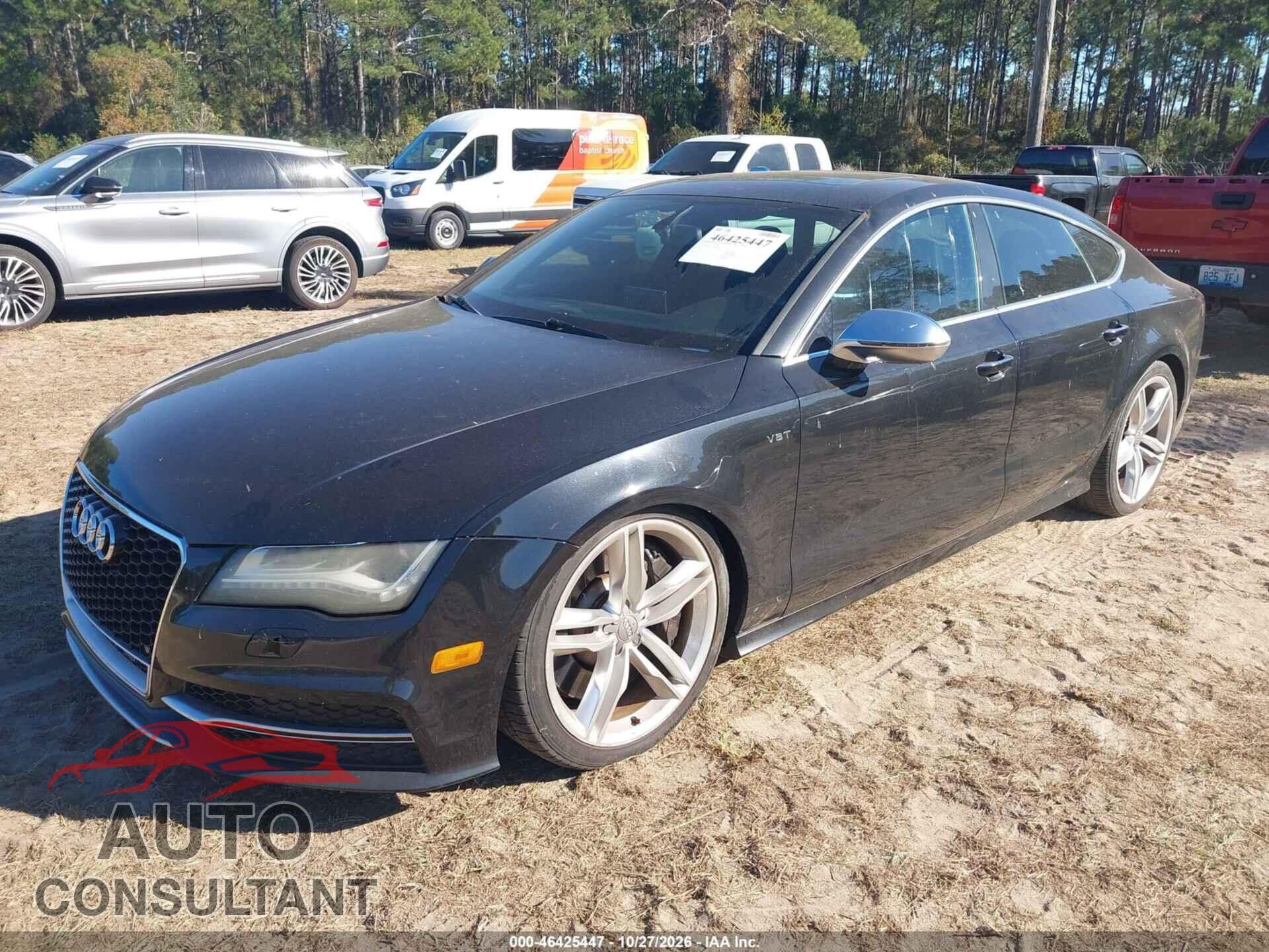 AUDI S7 2013 - WAUW2AFC1DN105633