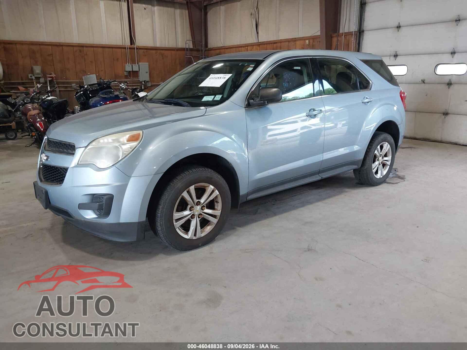 CHEVROLET EQUINOX 2014 - 2GNFLEEK4E6182770