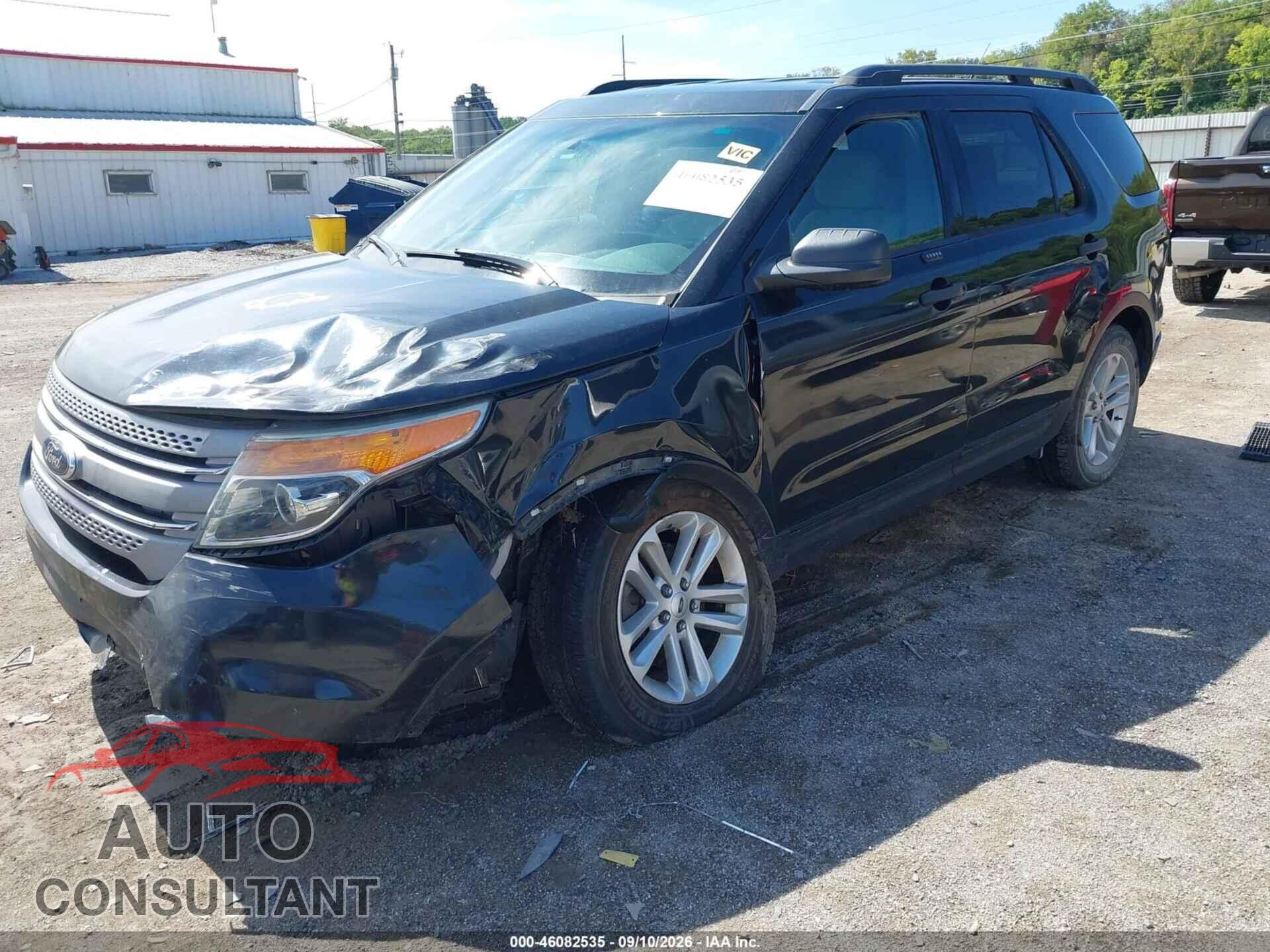 FORD EXPLORER 2015 - 1FM5K8B88FGA60007