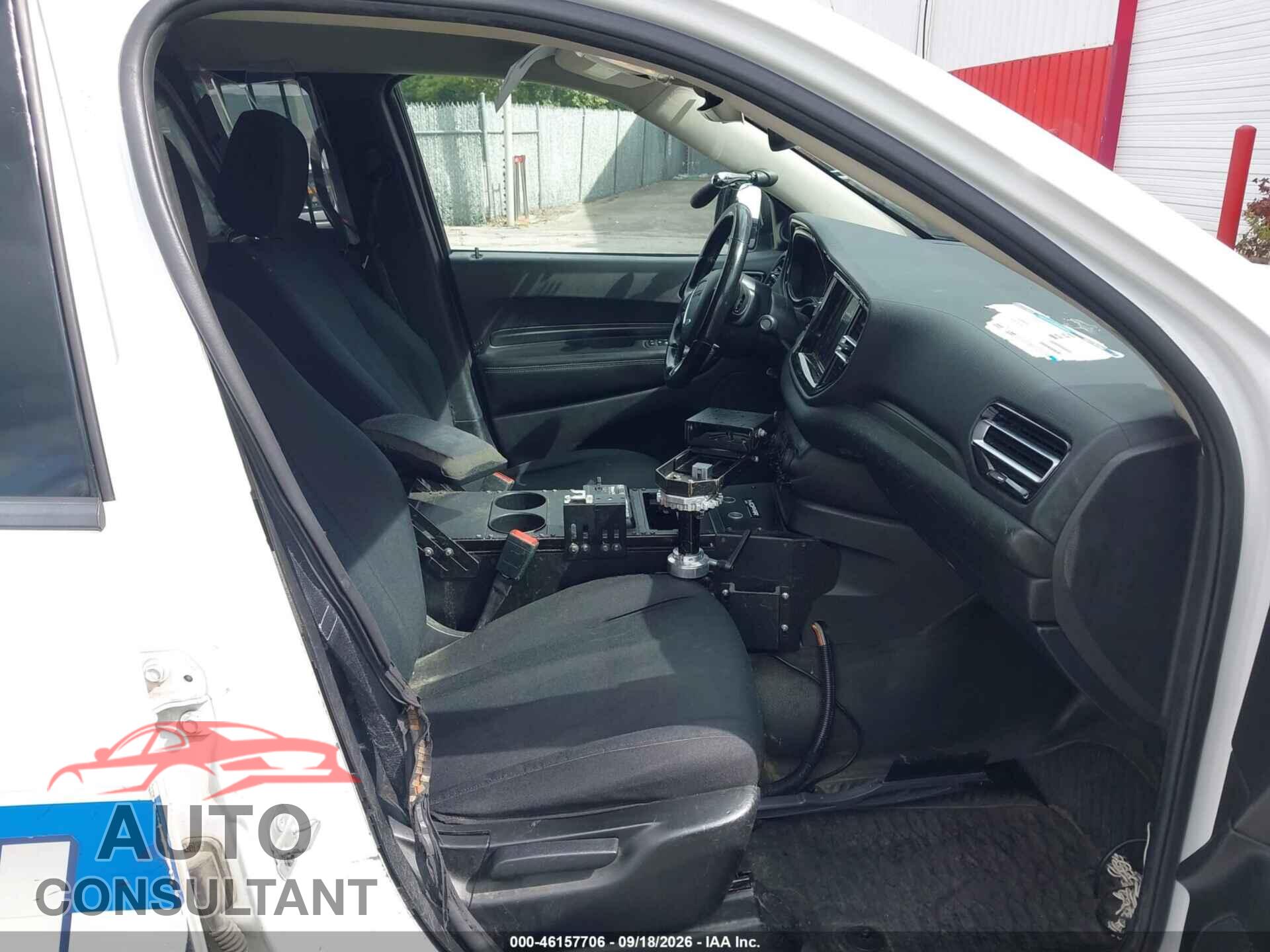 DODGE DURANGO 2021 - 1C4RDJFG3MC789013