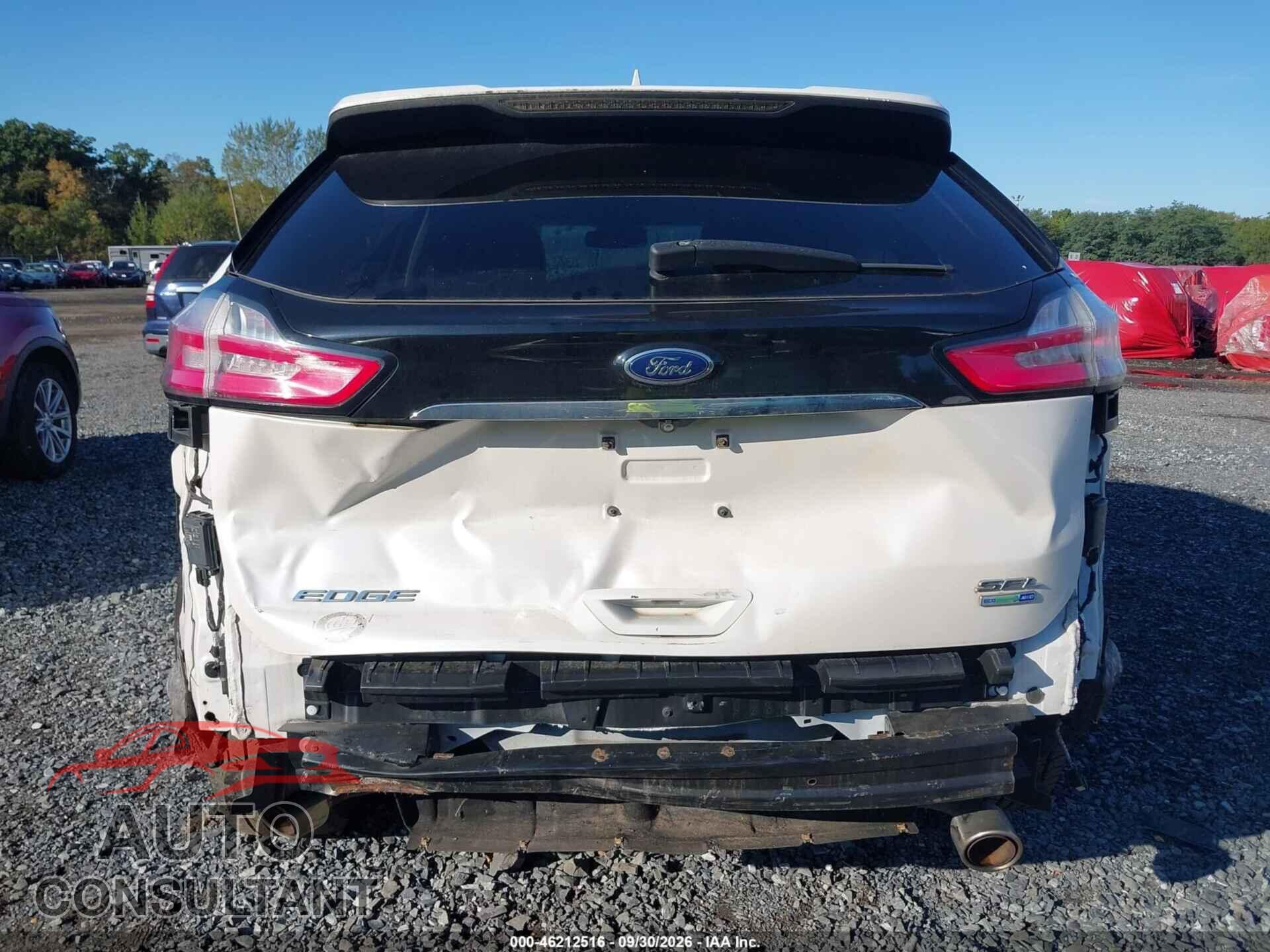 FORD EDGE 2019 - 2FMPK4J99KBC14088