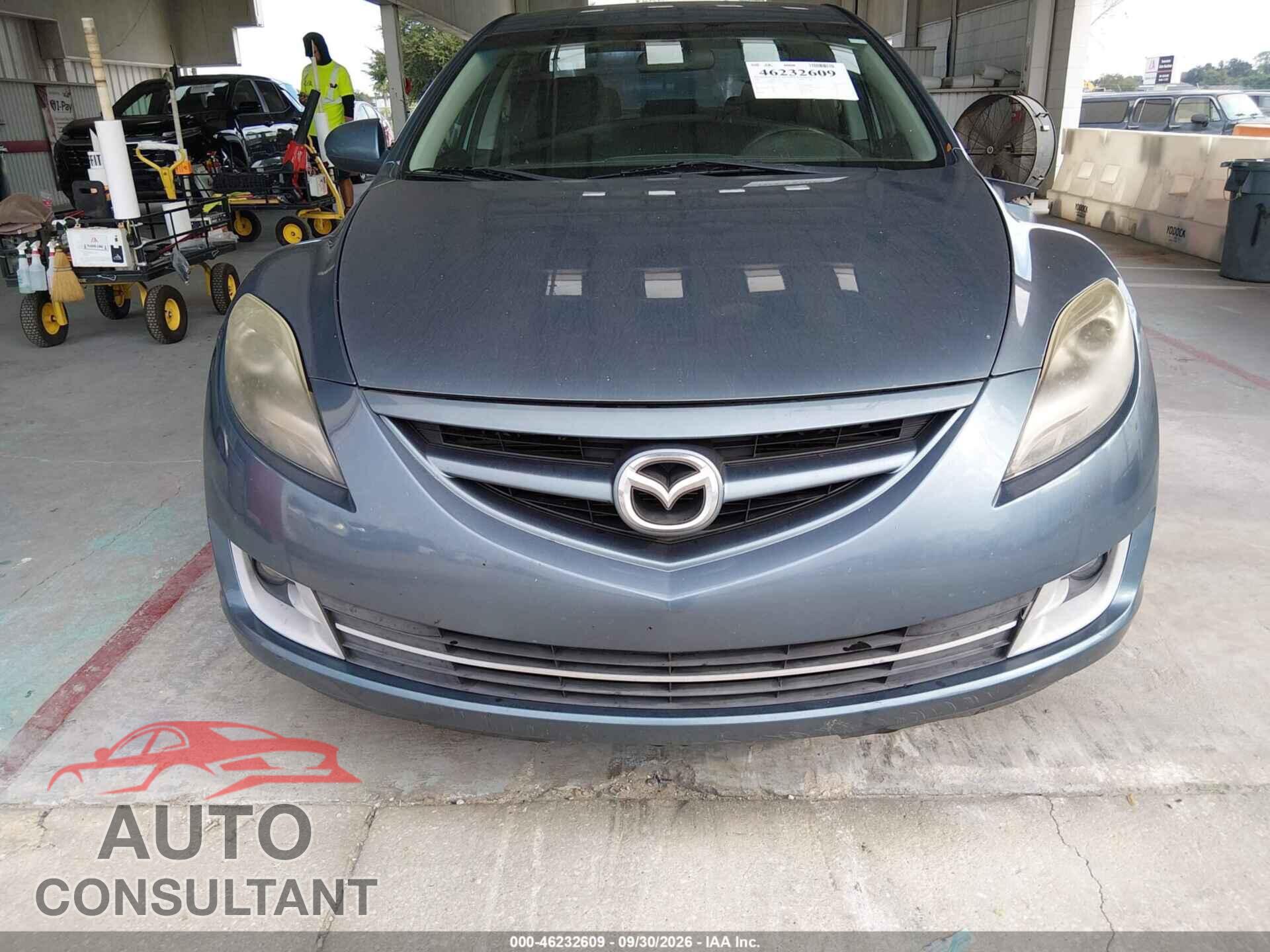 MAZDA MAZDA6 2012 - 1YVHZ8DH9C5M25337
