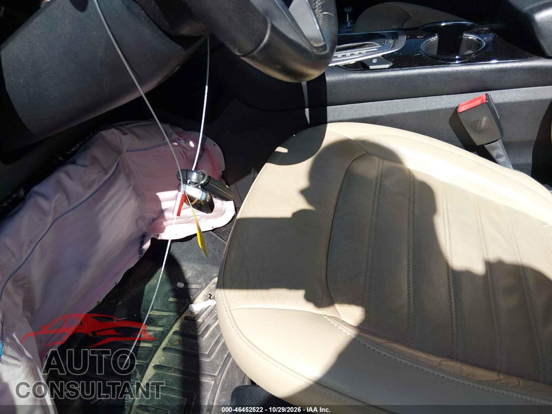 FORD EDGE 2017 - 2FMPK3J86HBC11904