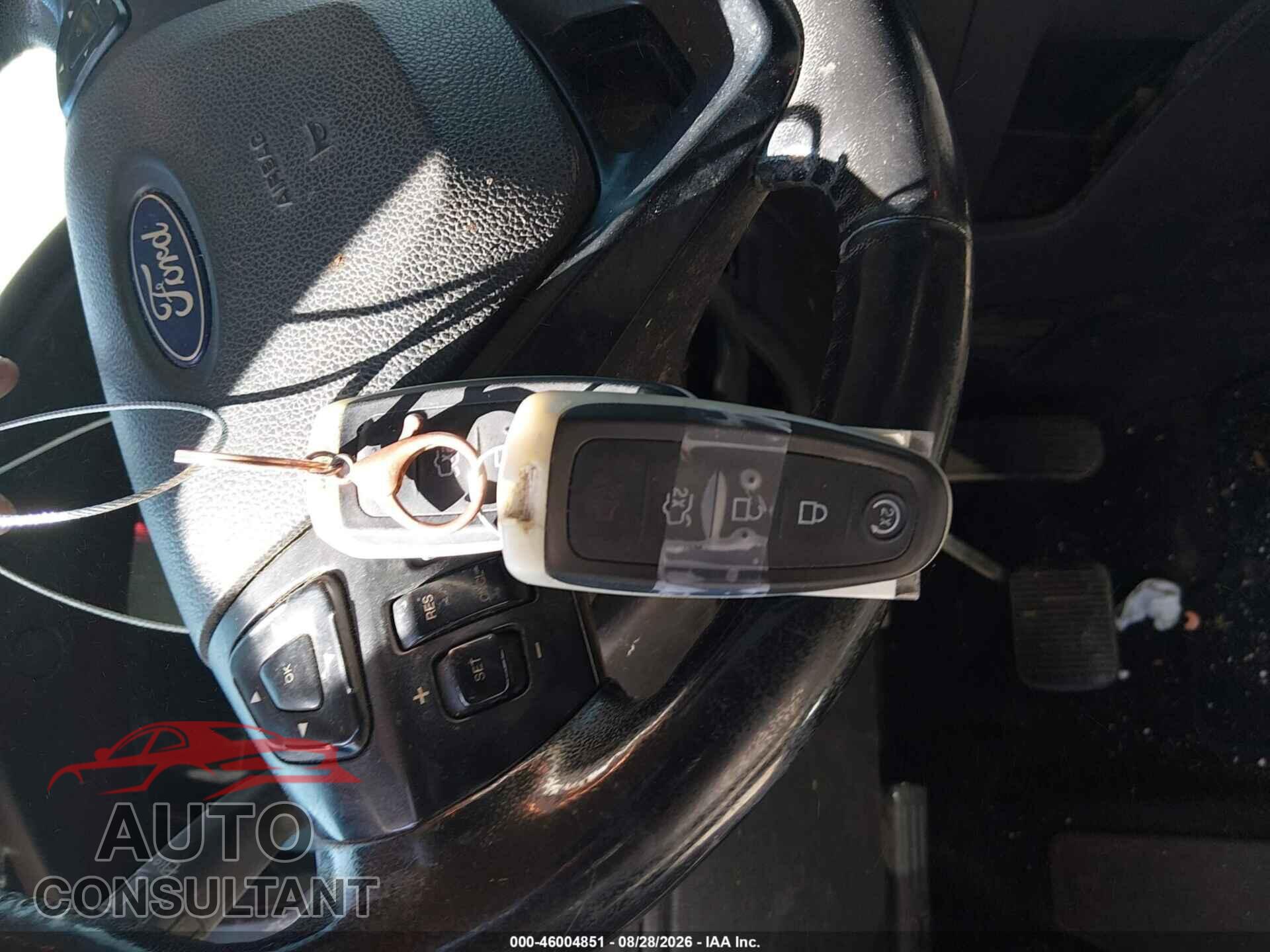 FORD FLEX 2014 - 2FMGK5D85EBD01306