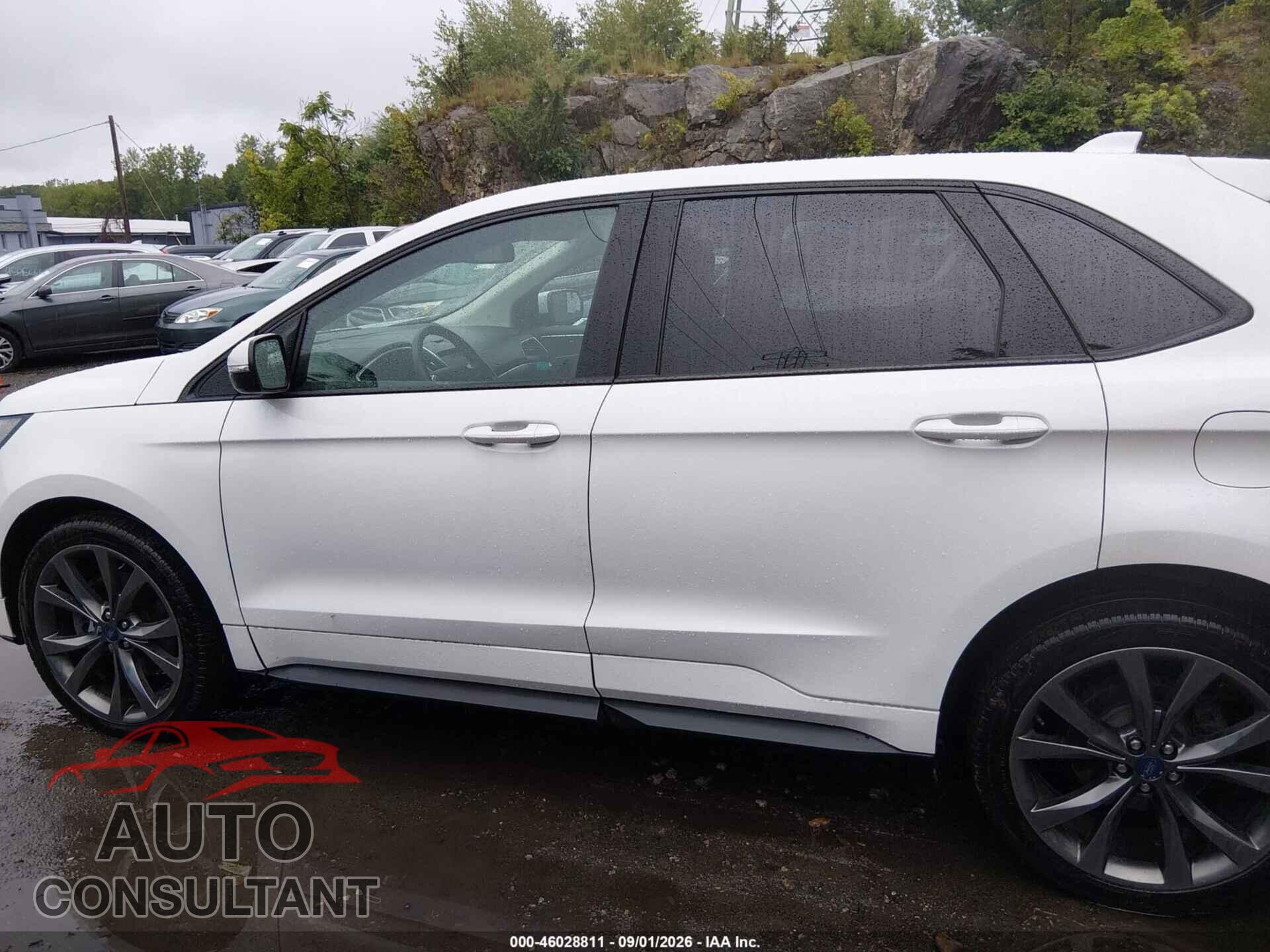 FORD EDGE 2018 - 2FMPK4AP1JBB55308