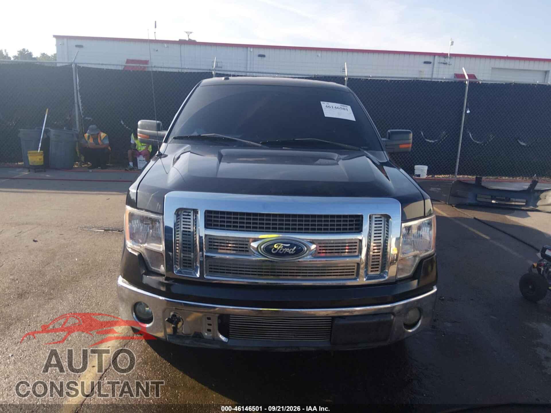 FORD F-150 2010 - 1FTFW1CVXAFA08028