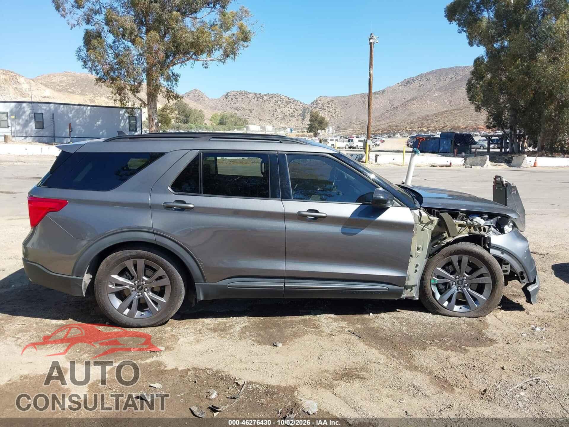 FORD EXPLORER 2023 - 1FMSK7DH7PGC23581