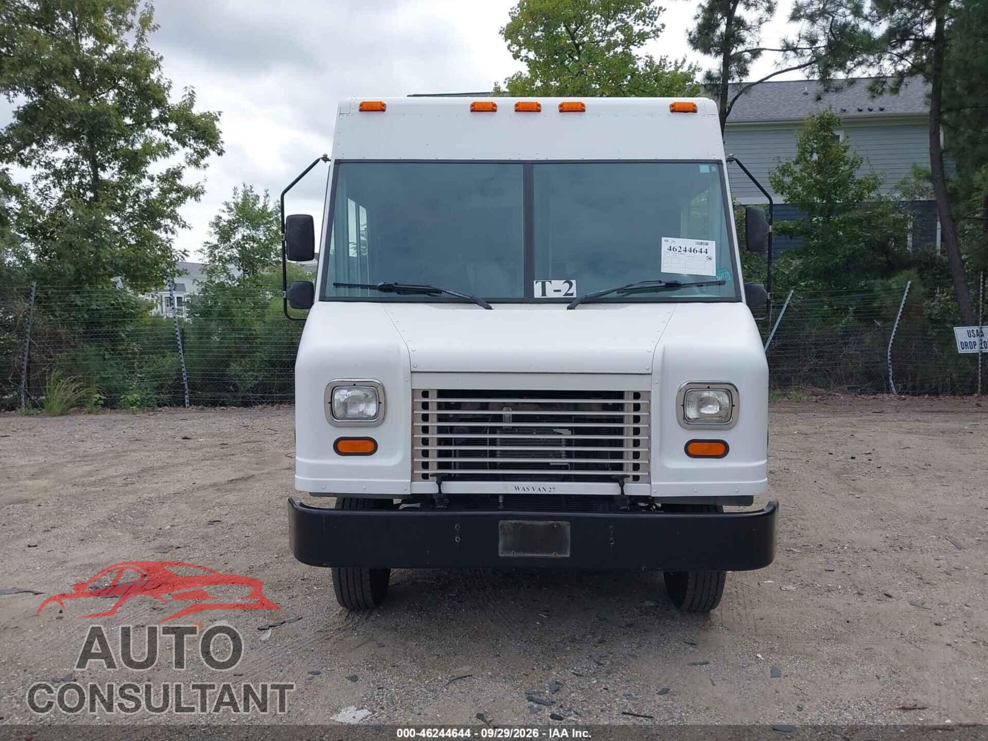 FORD E-450 STRIPPED 2012 - 1FC4E4KL1CDA90788