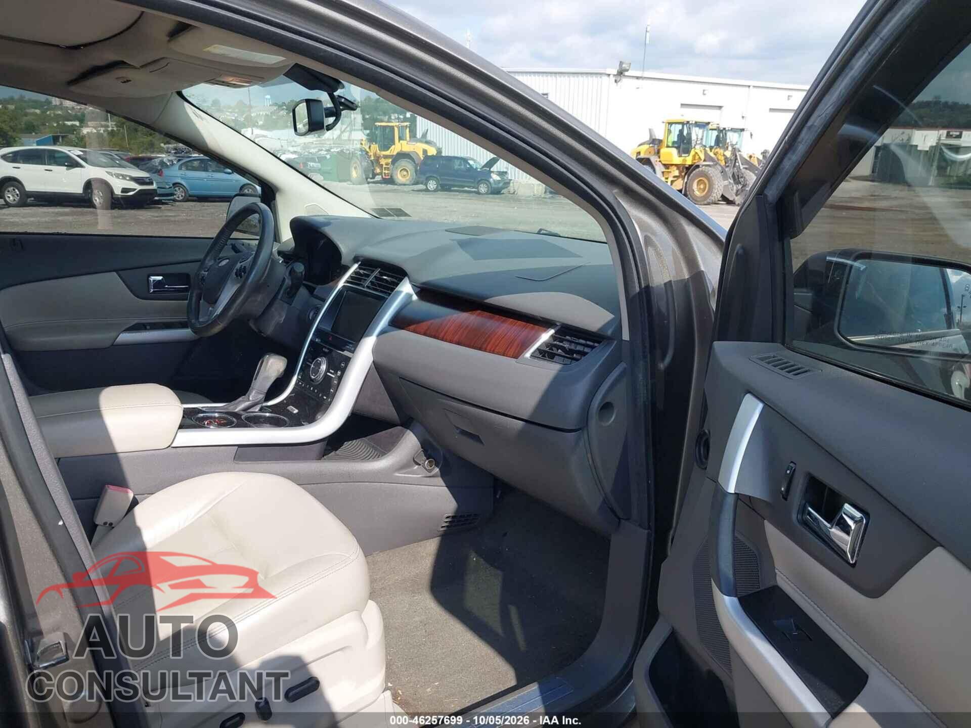 FORD EDGE 2013 - 2FMDK4KCXDBC28937