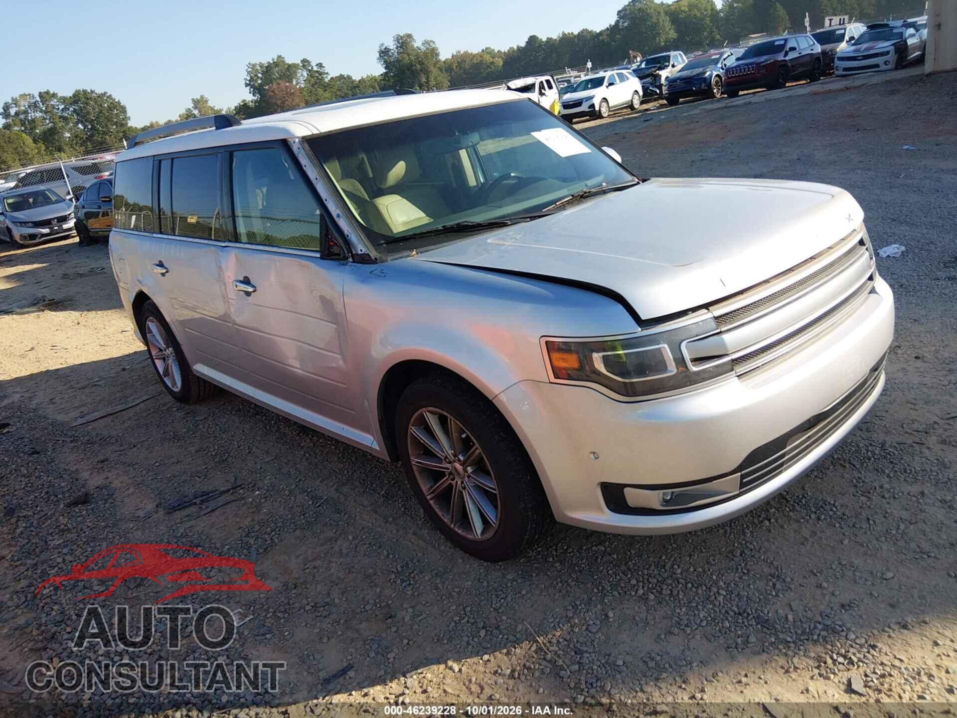 FORD FLEX 2014 - 2FMGK5D80EBD42992
