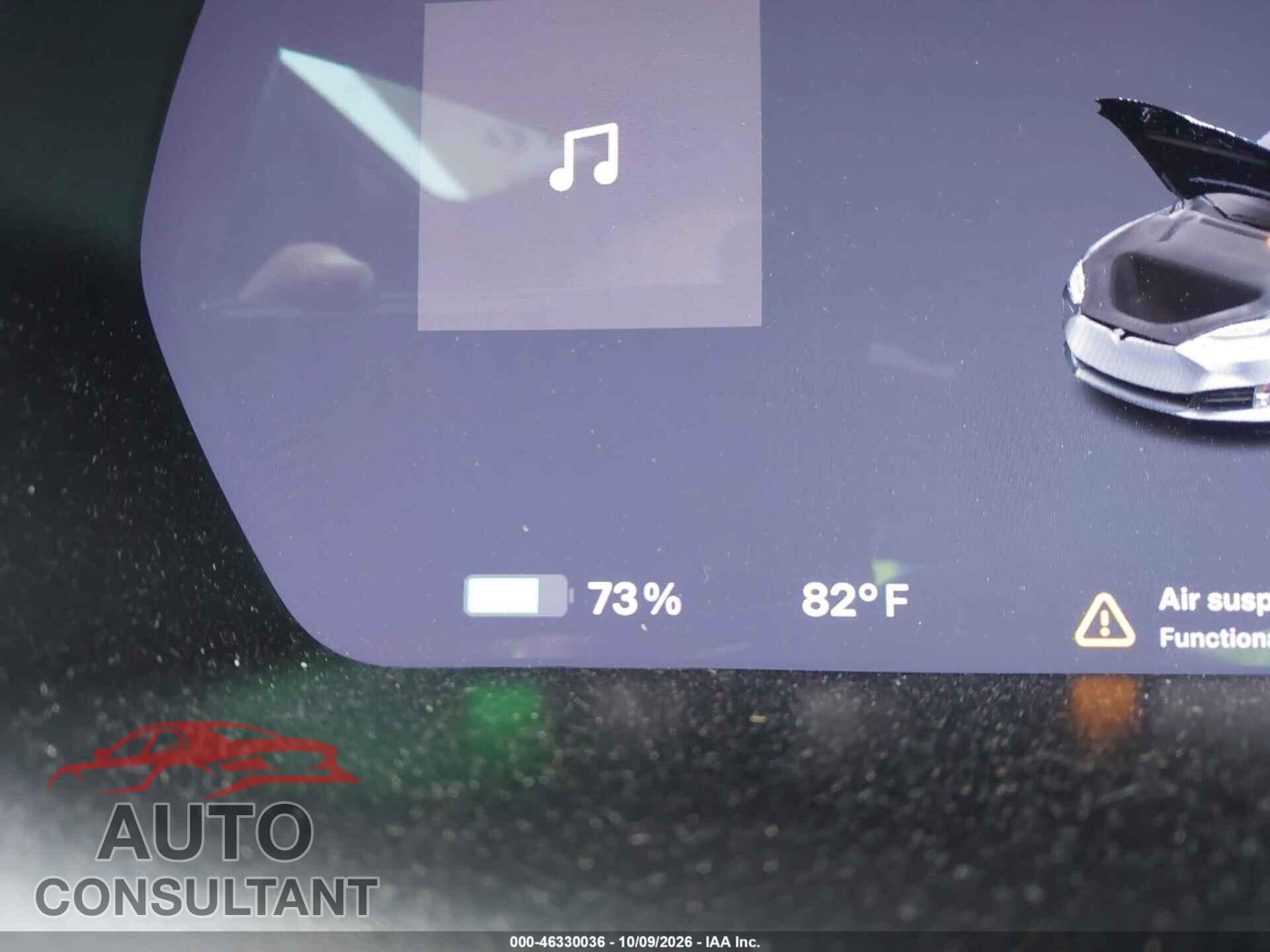TESLA MODEL S 2017 - 5YJSA1E23HF229842