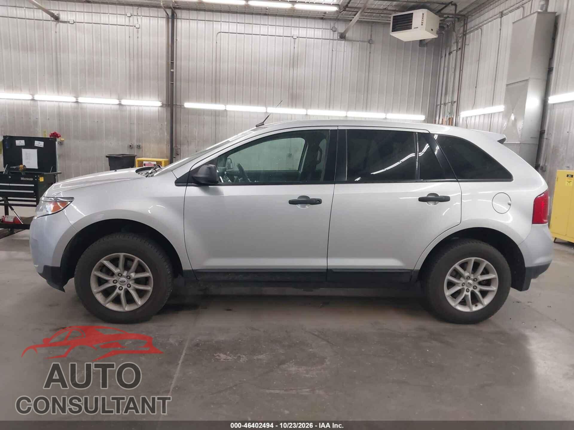 FORD EDGE 2014 - 2FMDK3GC2EBB55731