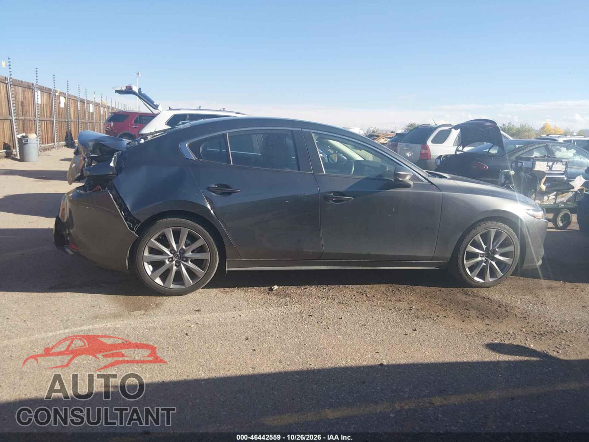 MAZDA MAZDA3 2024 - 3MZBPACM1RM432371