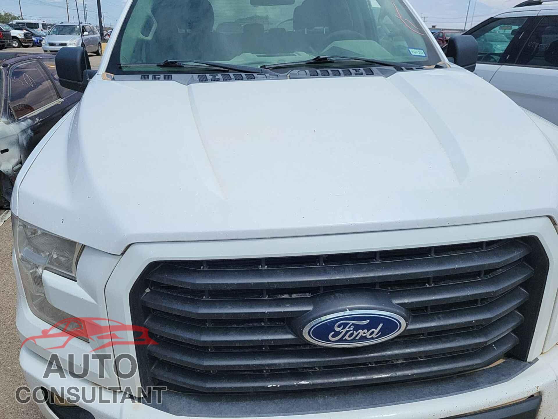FORD F-150 2017 - 1FTFX1EF9HKD87883