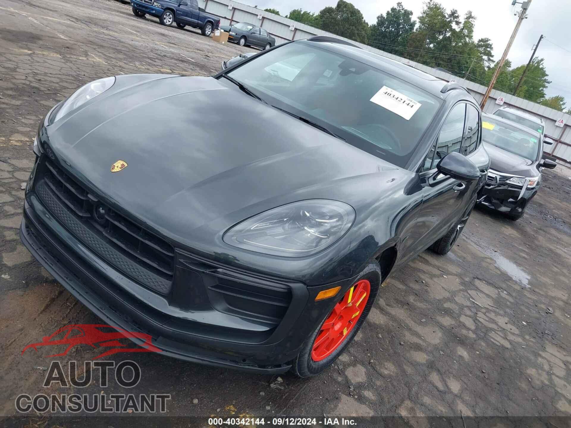 PORSCHE MACAN 2023 - WP1AA2A50PLB07435
