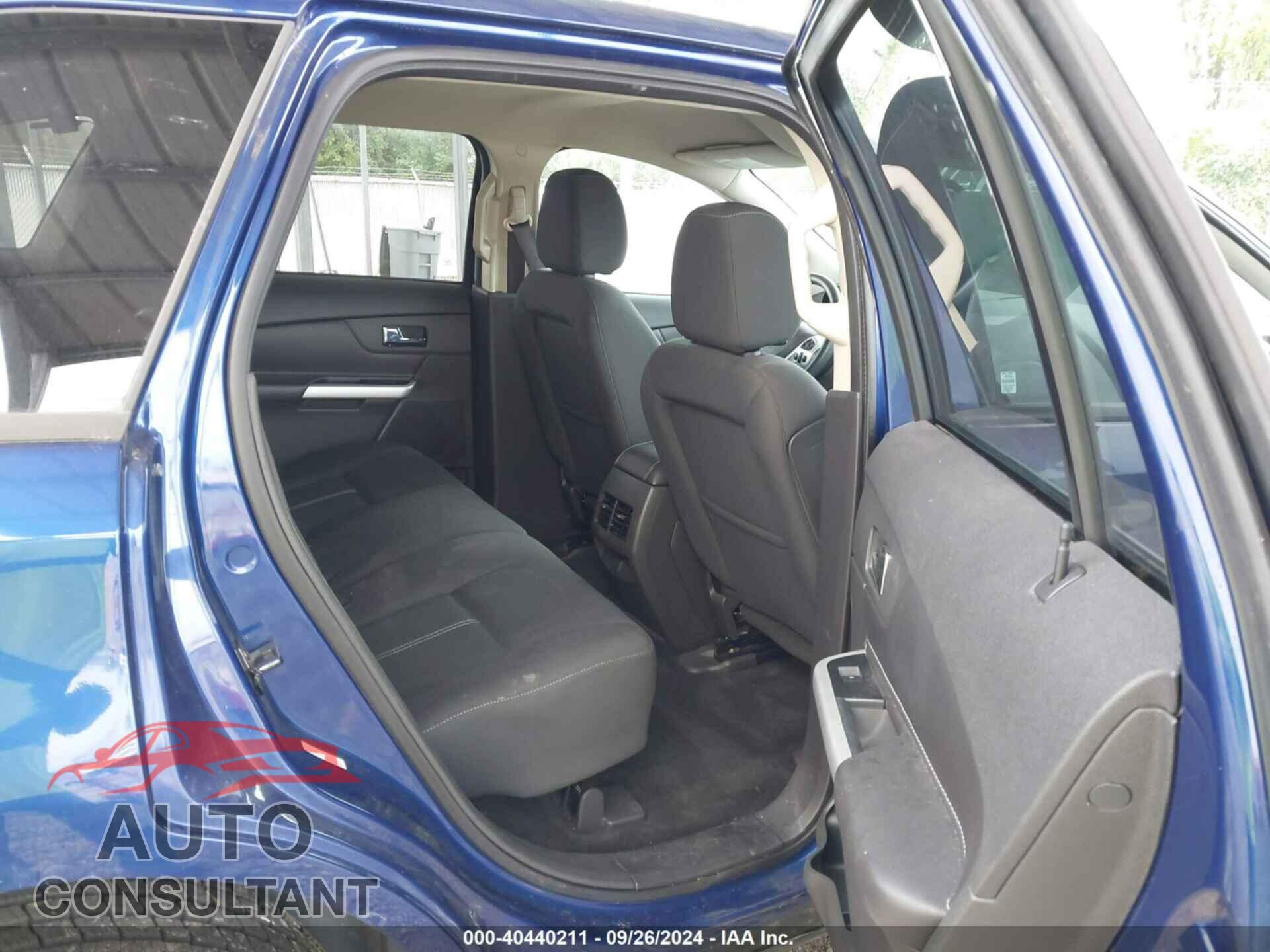 FORD EDGE 2013 - 2FMDK4GC0DBB85878