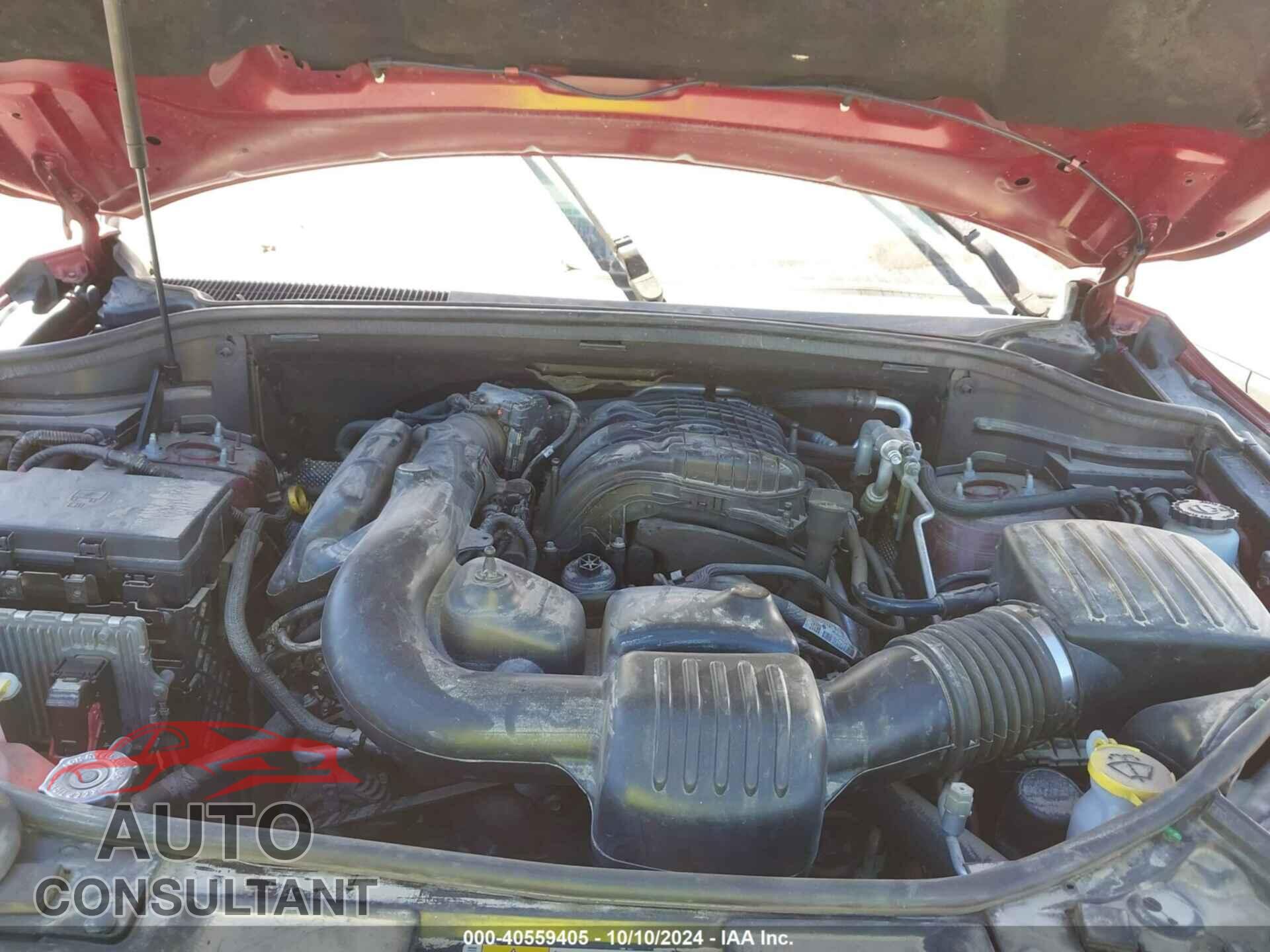 DODGE DURANGO 2015 - 1C4RDHAG8FC817410