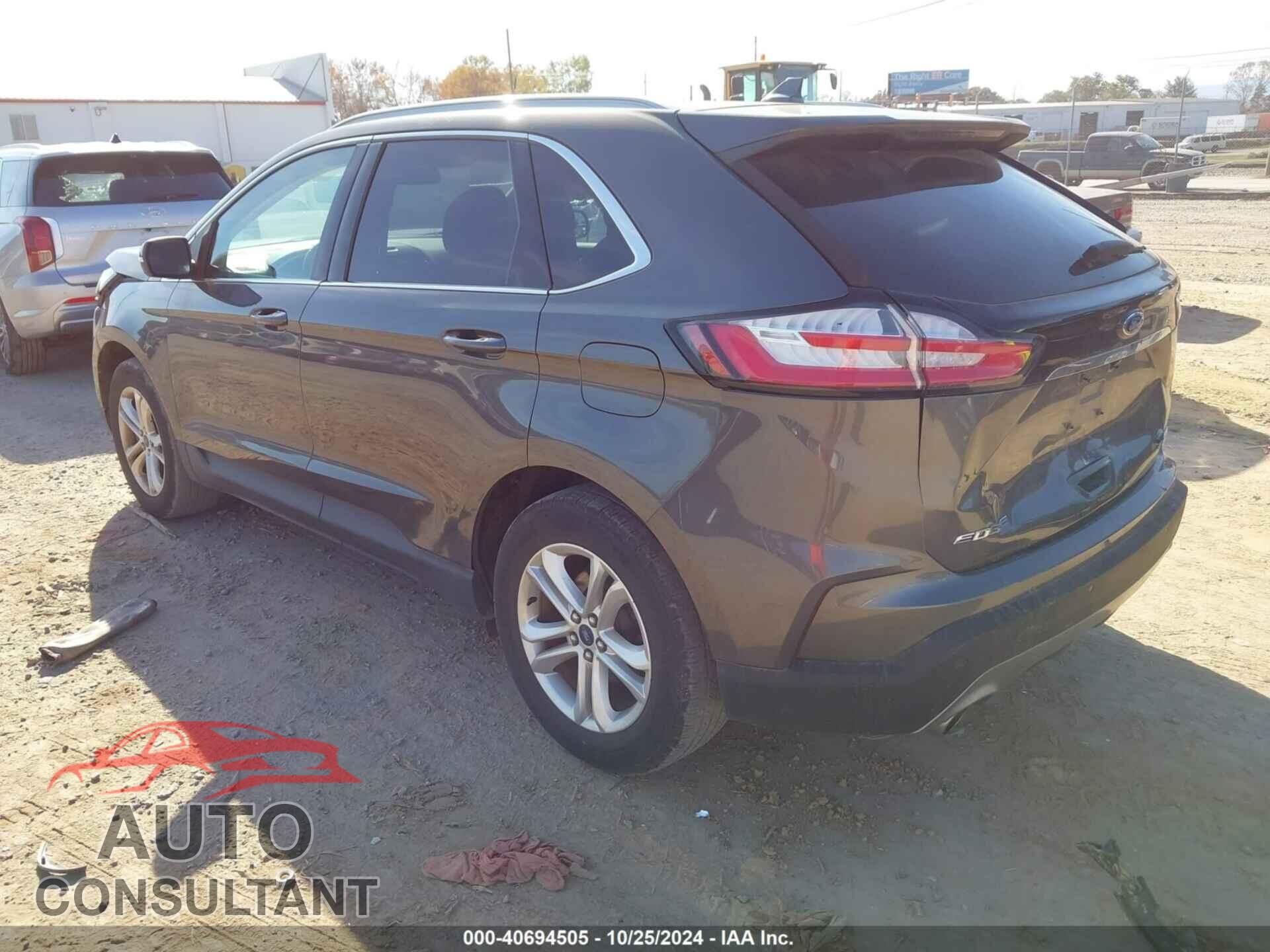 FORD EDGE 2019 - 2FMPK4J96KBB40497