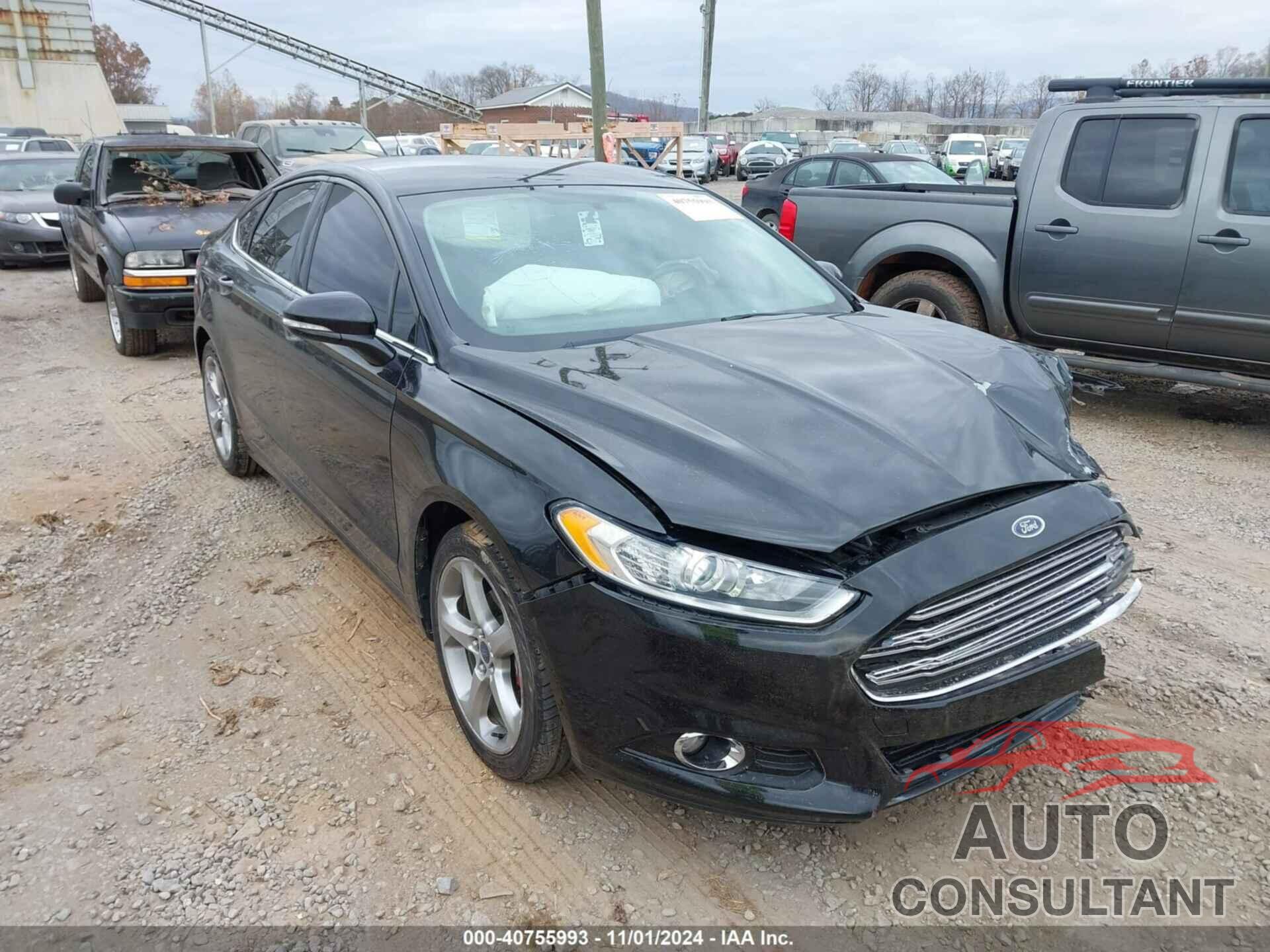 FORD FUSION 2014 - 1FA6P0HD8E5406363