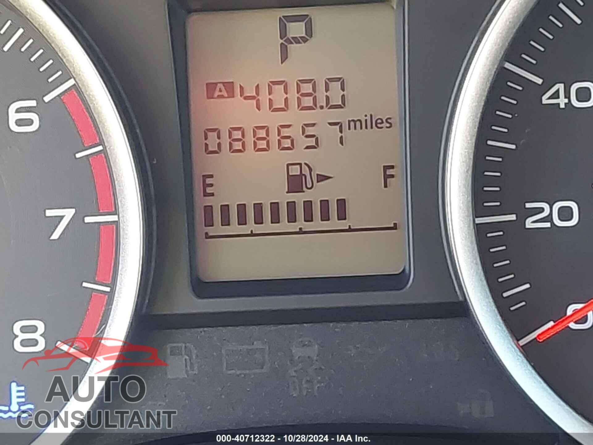 SUBARU FORESTER 2016 - JF2SJABC0GH497664