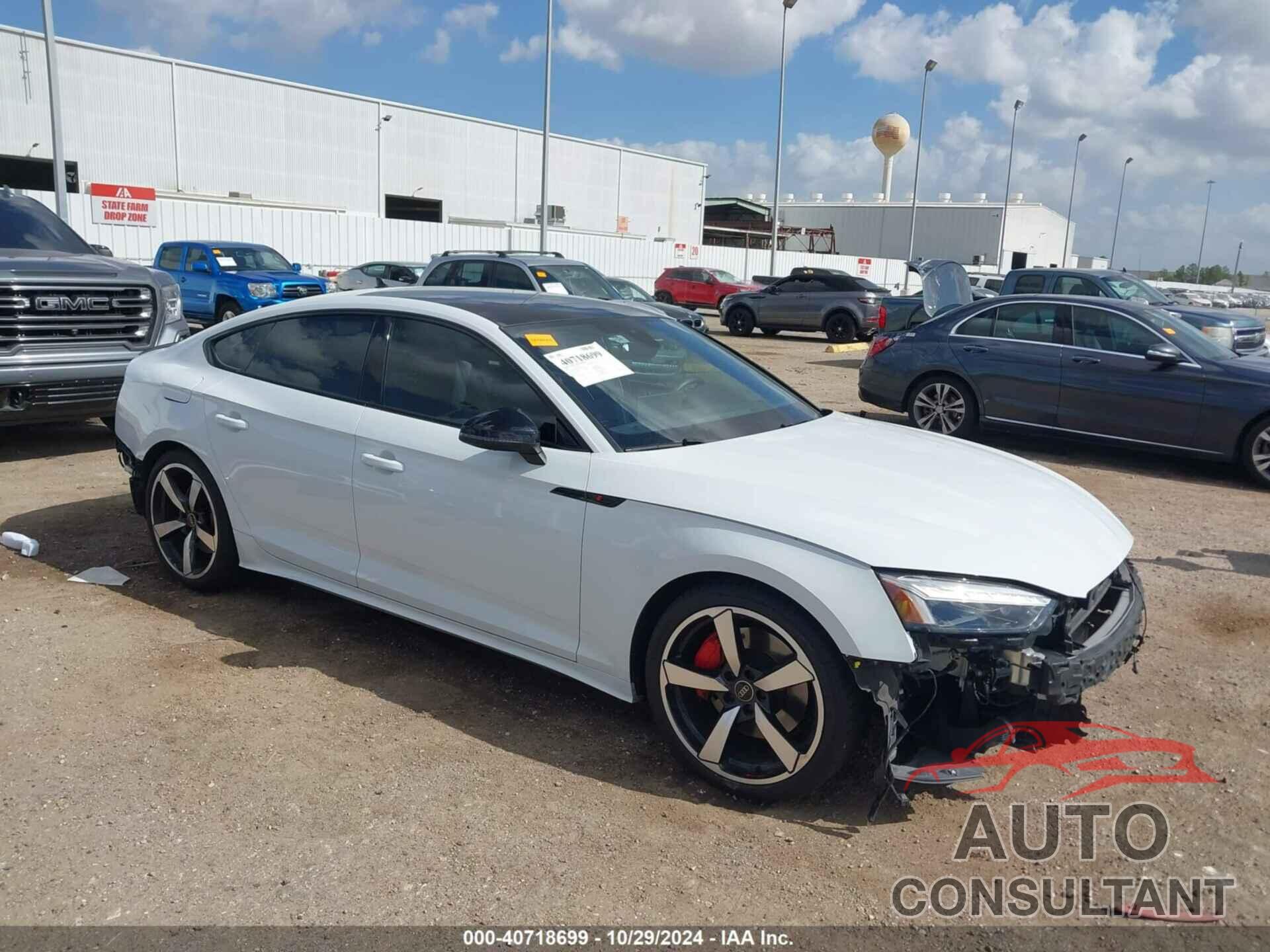 AUDI A5 SPORTBACK 2023 - WAUEACF56PA045601