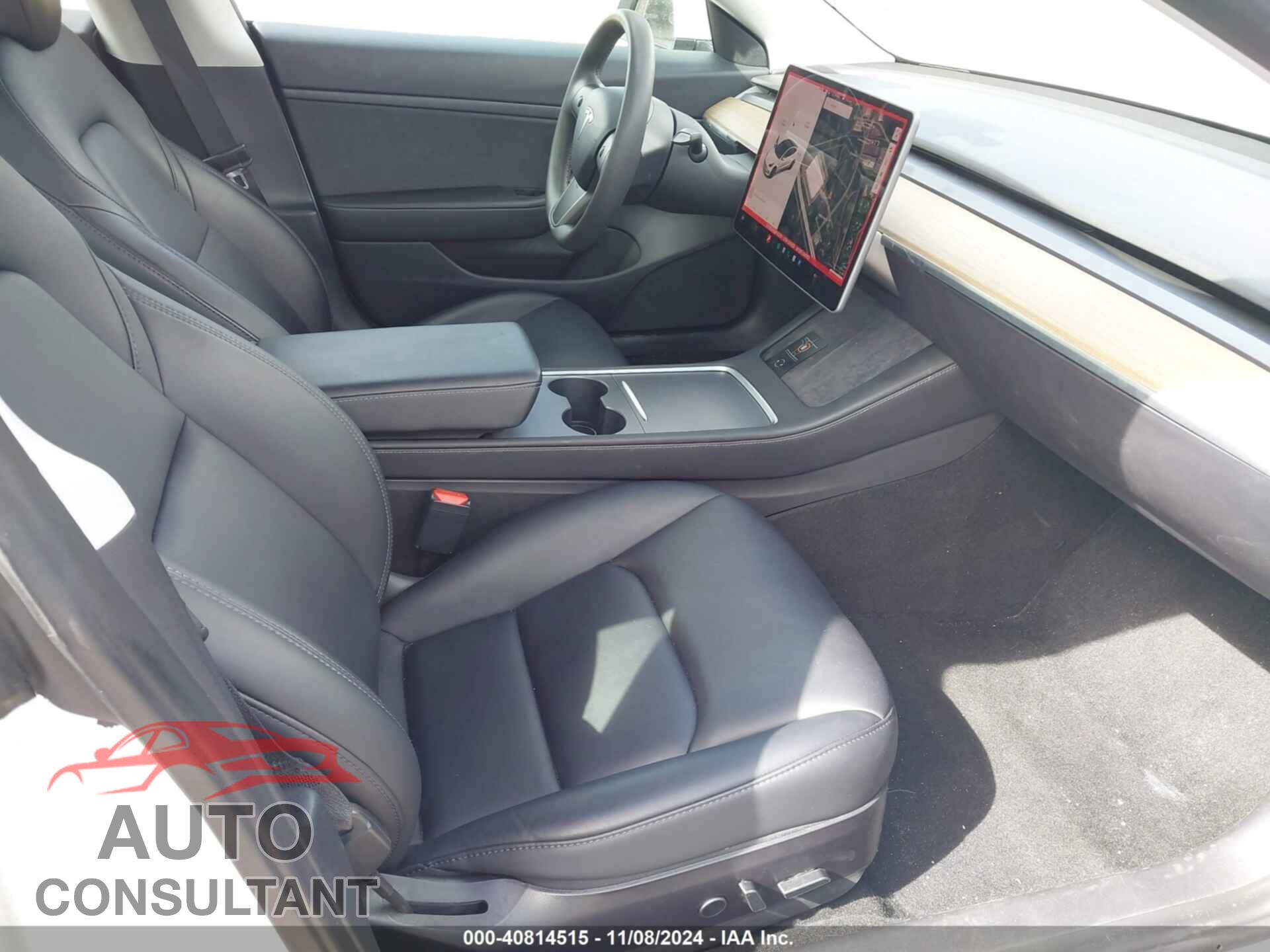 TESLA MODEL 3 2021 - 5YJ3E1EA8MF852111