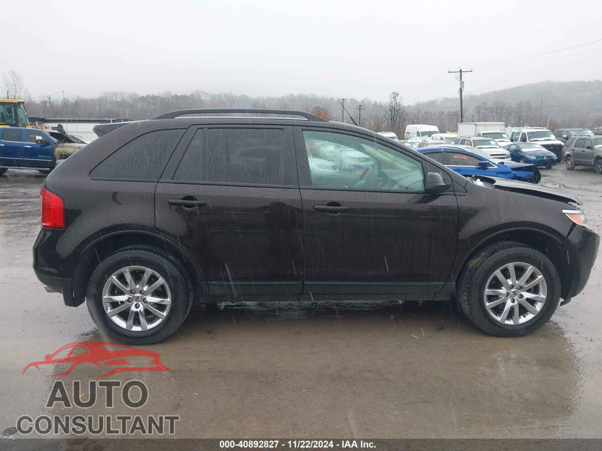 FORD EDGE 2014 - 2FMDK4JC5EBB51154