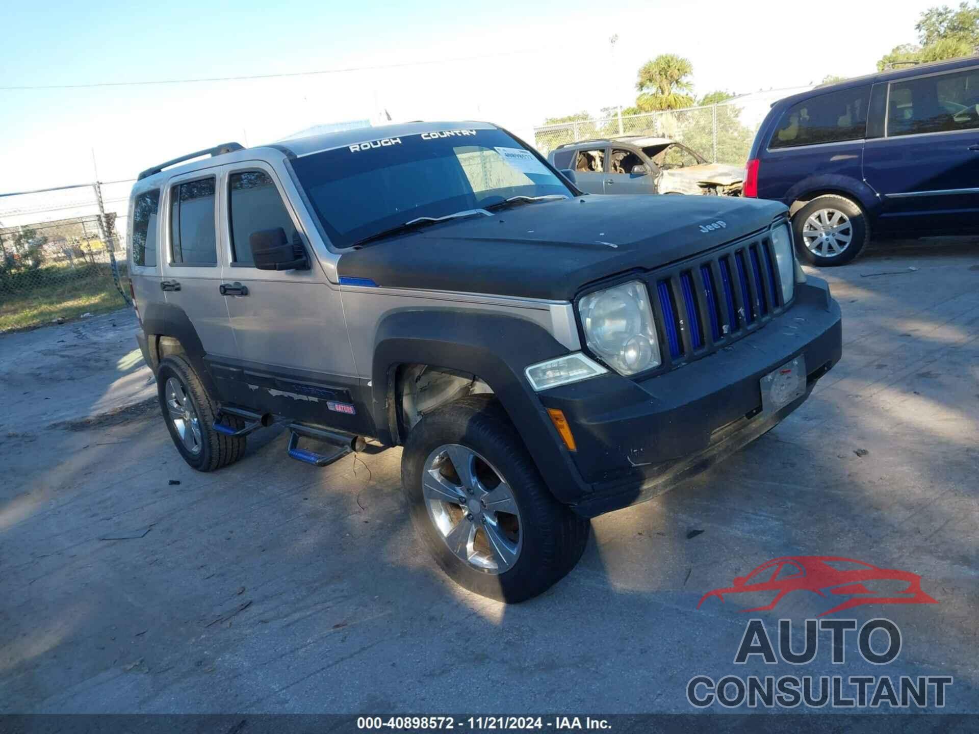 JEEP LIBERTY 2012 - 1C4PJMAK0CW118926