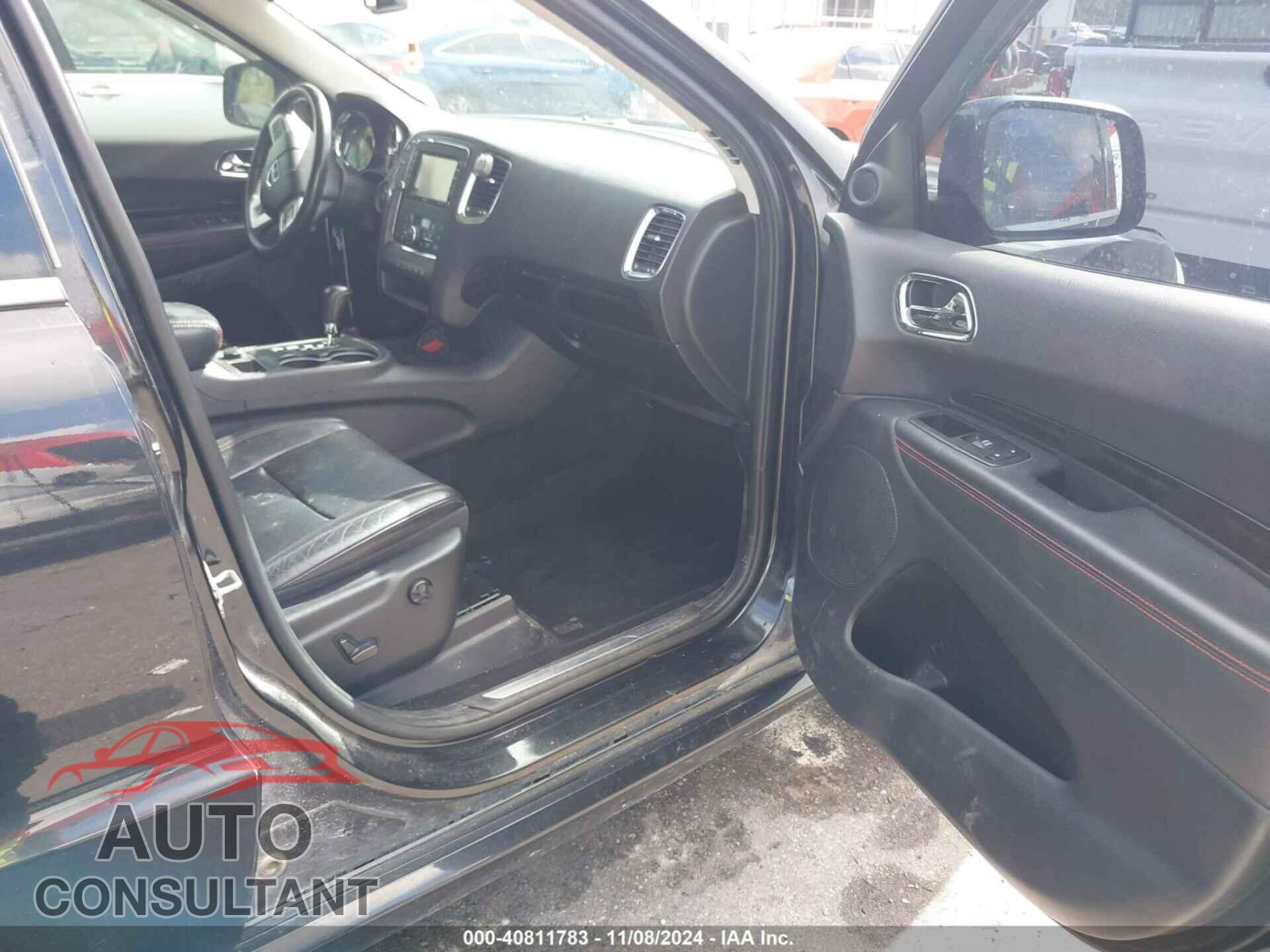 DODGE DURANGO 2013 - 1C4SDJCT6DC678961