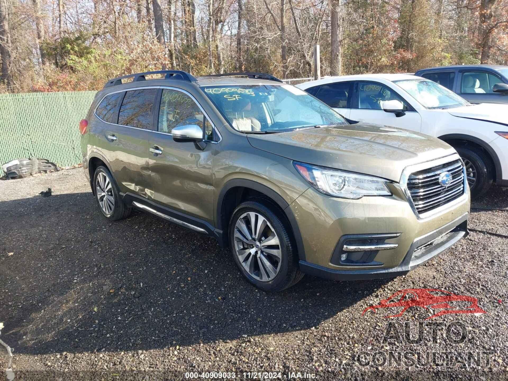 SUBARU ASCENT 2022 - 4S4WMARD5N3435415