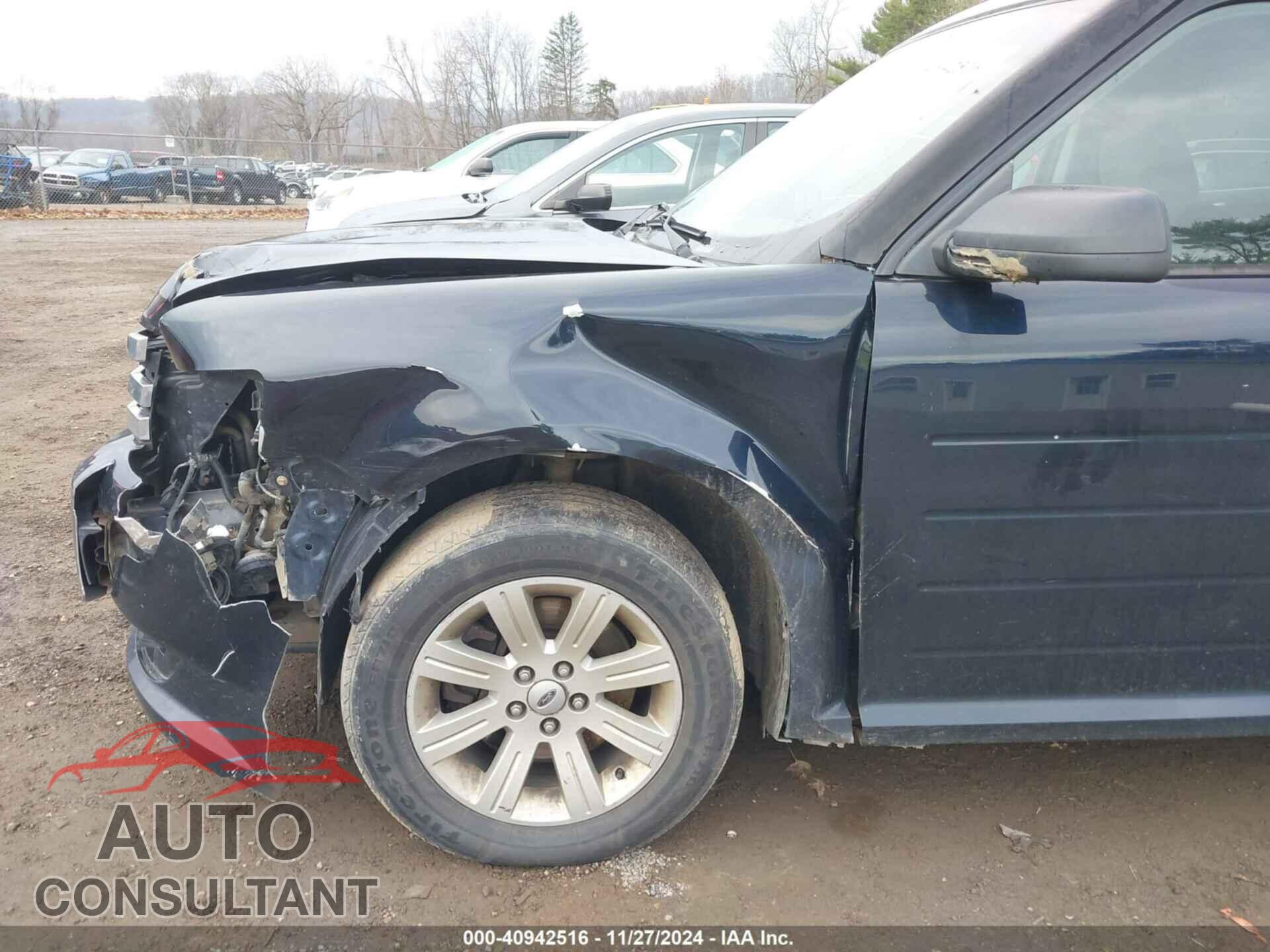FORD FLEX 2010 - 2FMGK5BCXABA79380