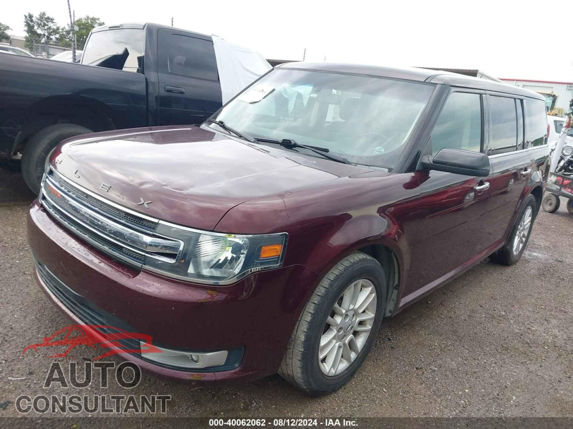 FORD FLEX 2017 - 2FMGK5C86HBA03773