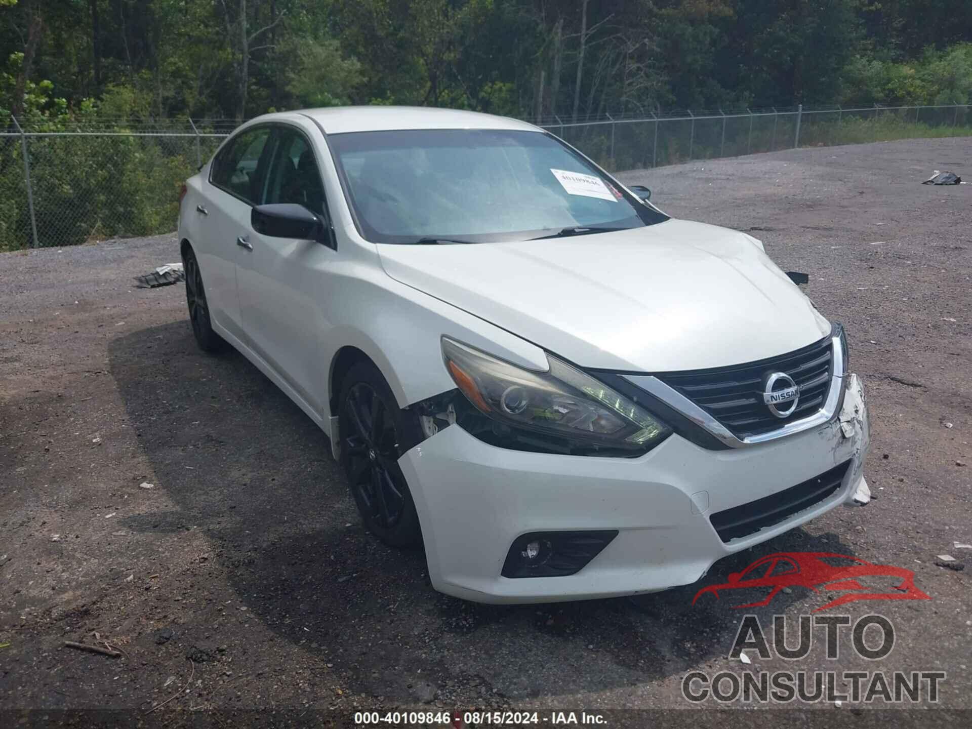 NISSAN ALTIMA 2017 - 1N4AL3AP4HC225319