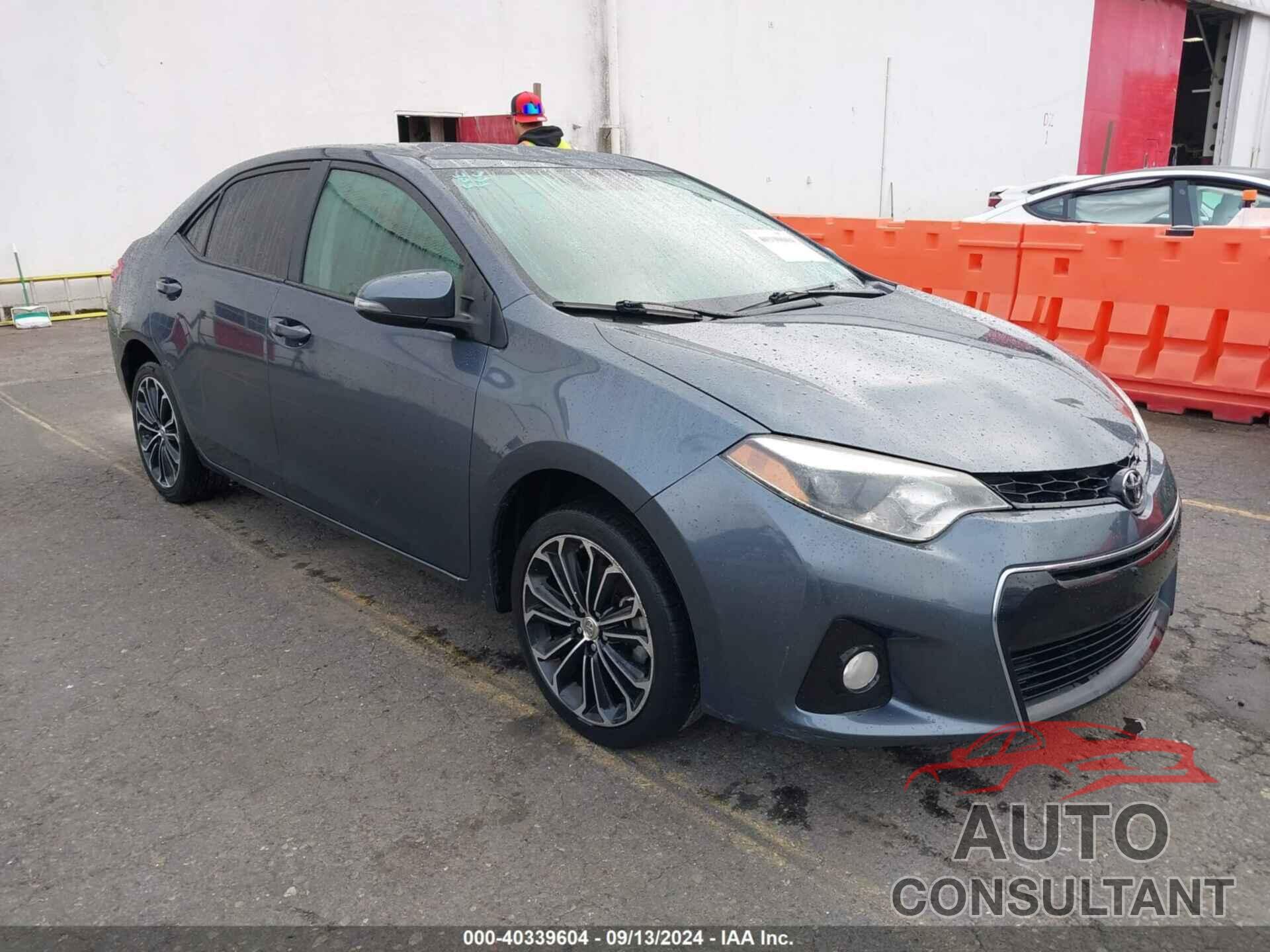 TOYOTA COROLLA 2016 - 5YFBURHE4GP547869