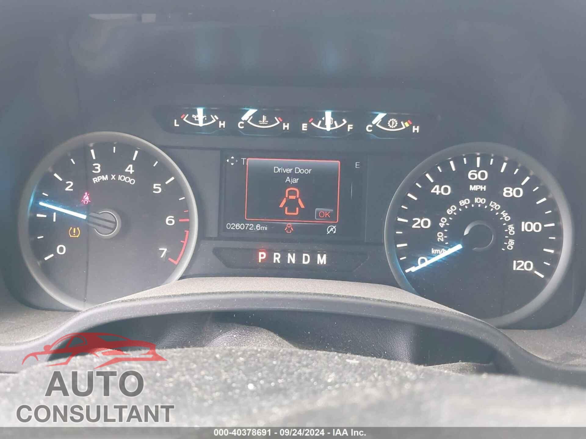 FORD F-150 2018 - 1FTEX1CP4JFA29869