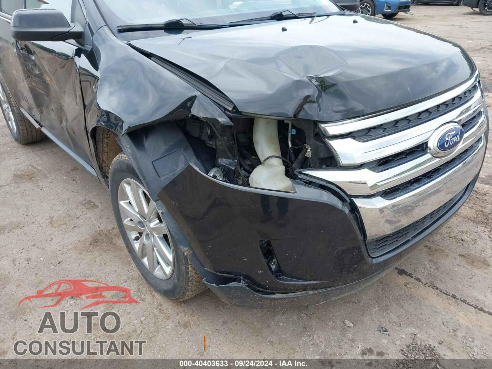 FORD EDGE 2013 - 2FMDK4JC6DBB85991