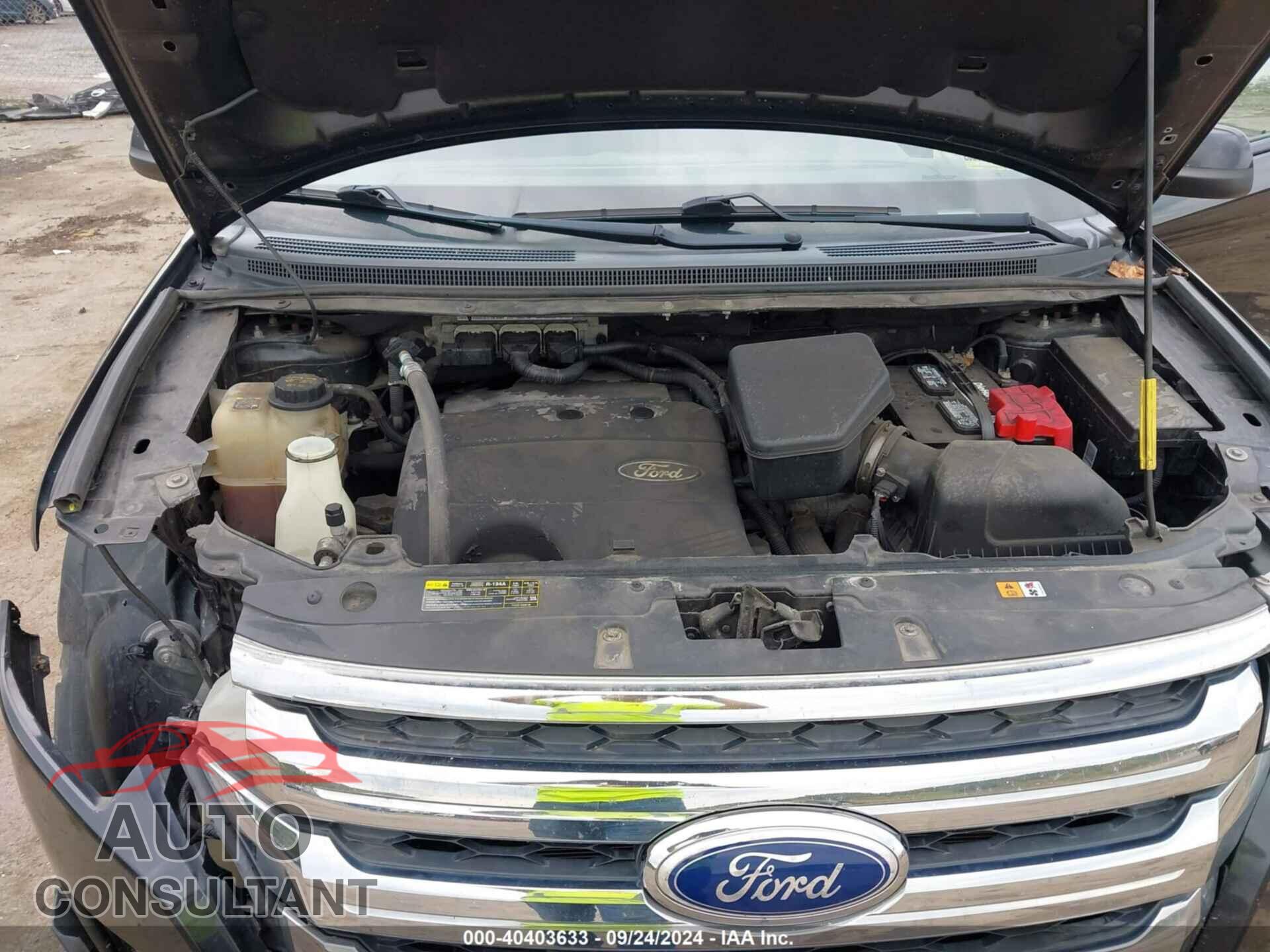 FORD EDGE 2013 - 2FMDK4JC6DBB85991
