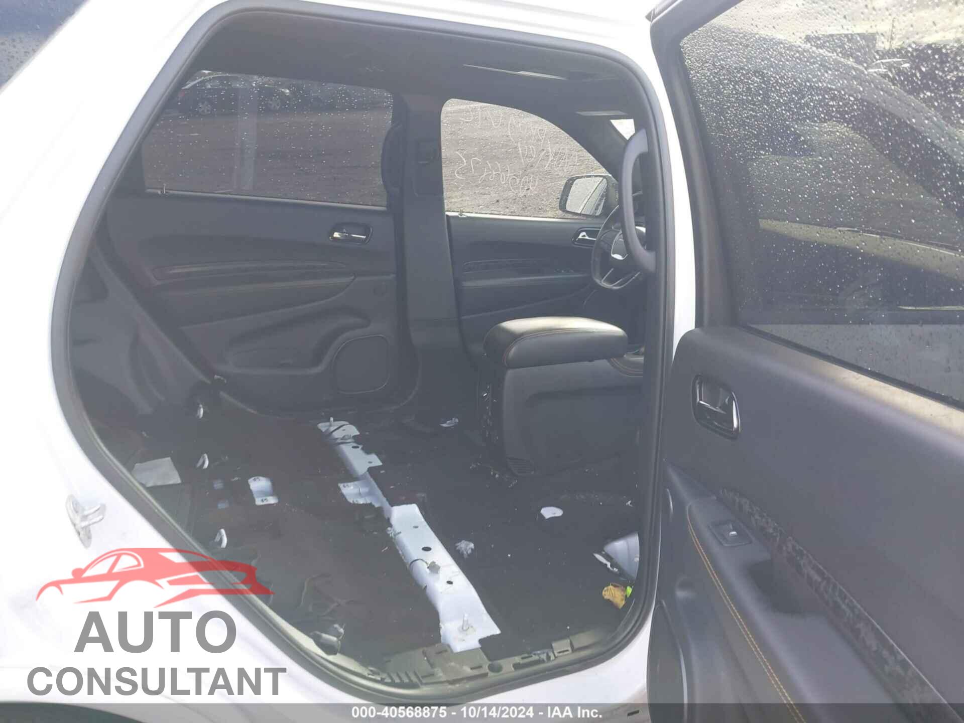 DODGE DURANGO 2023 - 1C4SDJCT2PC634542