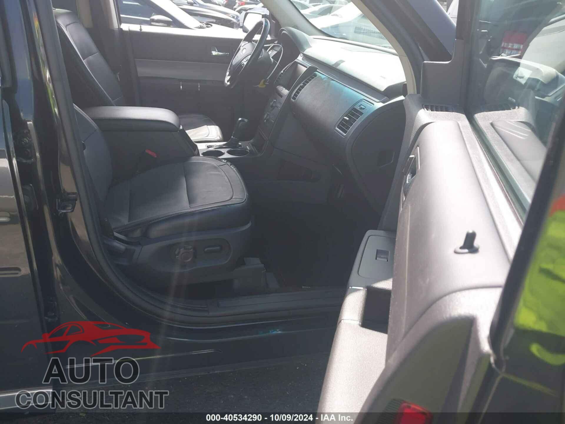 FORD FLEX 2013 - 2FMGK5C83DBD38385