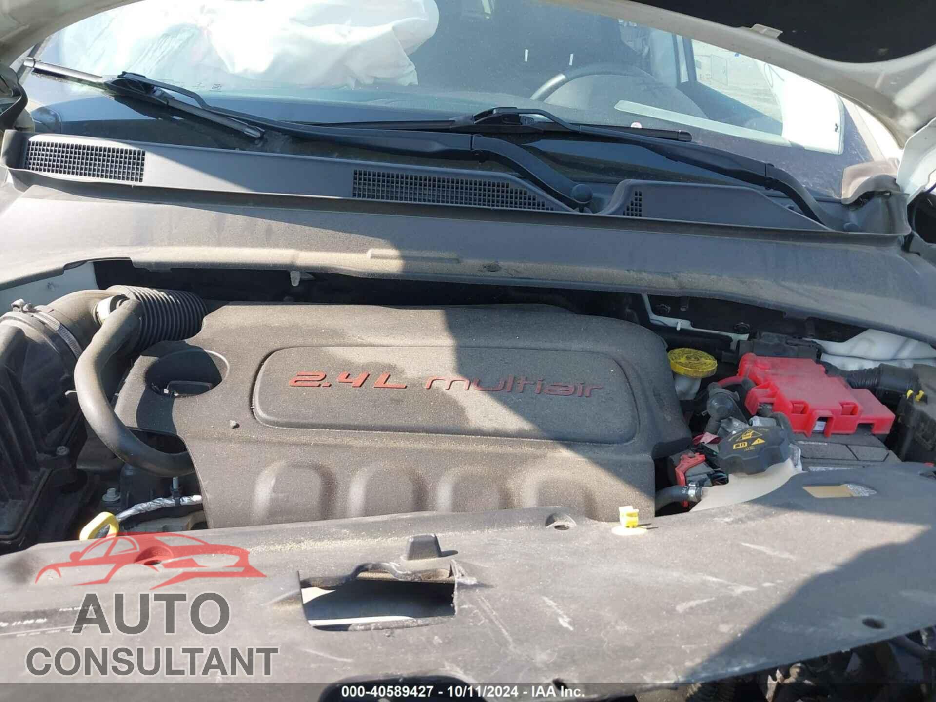 JEEP COMPASS 2019 - 3C4NJDBB8KT737140
