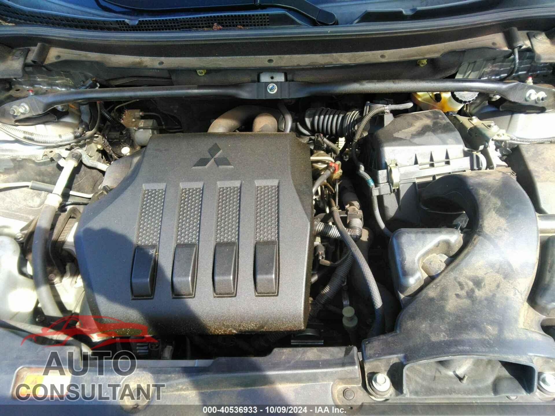 MITSUBISHI ECLIPSE CROSS 2019 - JA4AT5AA6KZ016356