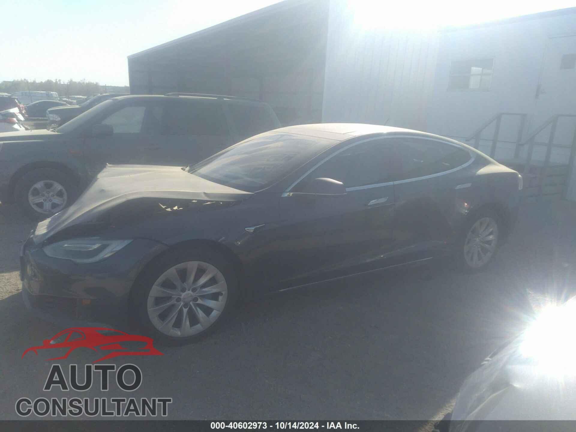 TESLA MODEL S 2017 - 5YJSA1E21HF204986