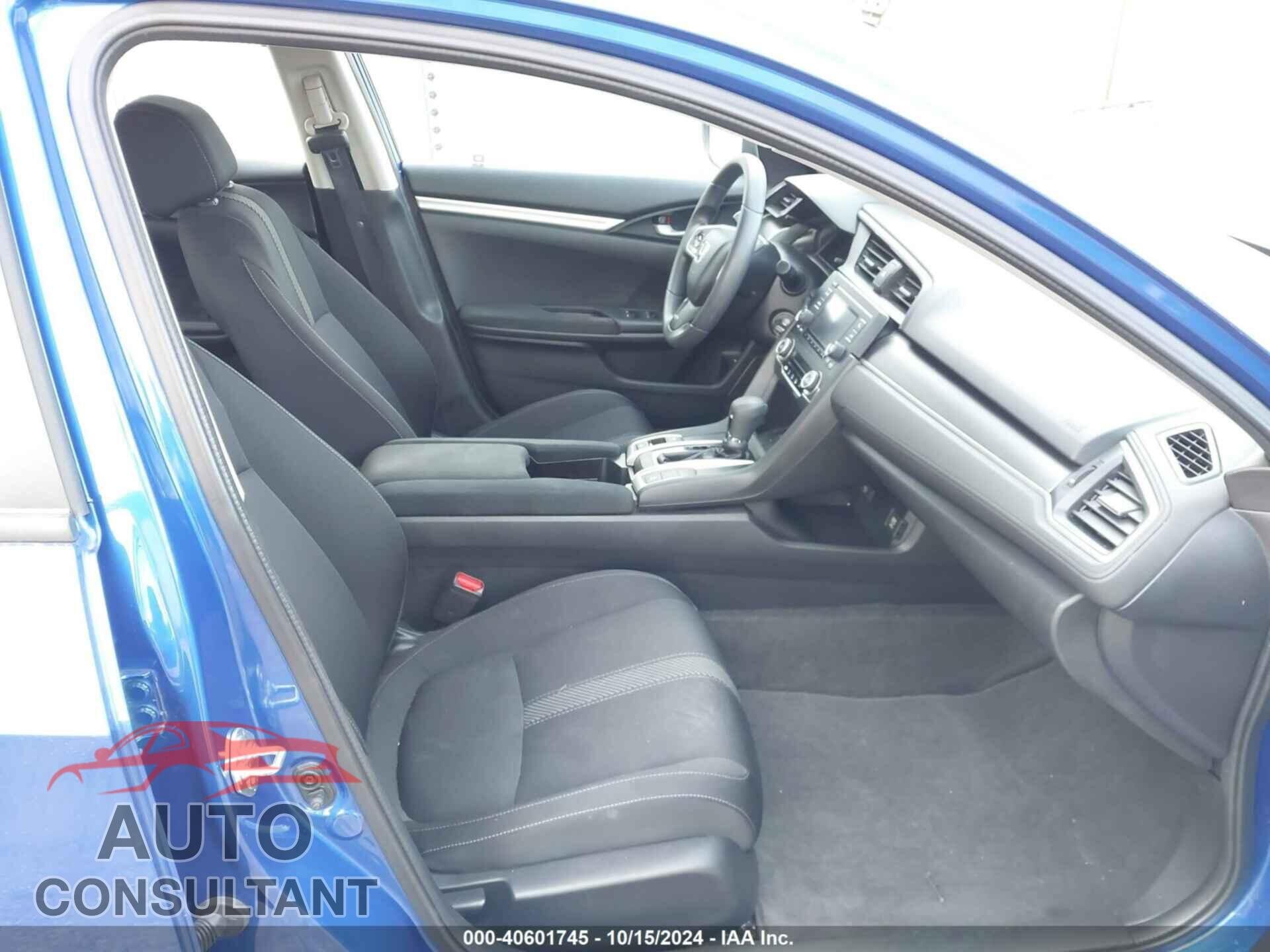 HONDA CIVIC 2017 - 2HGFC2F58HH574032