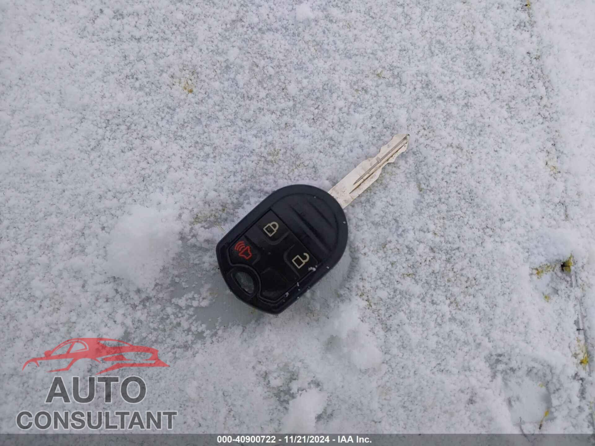 FORD EDGE 2011 - 2FMDK4AK5BBB10686