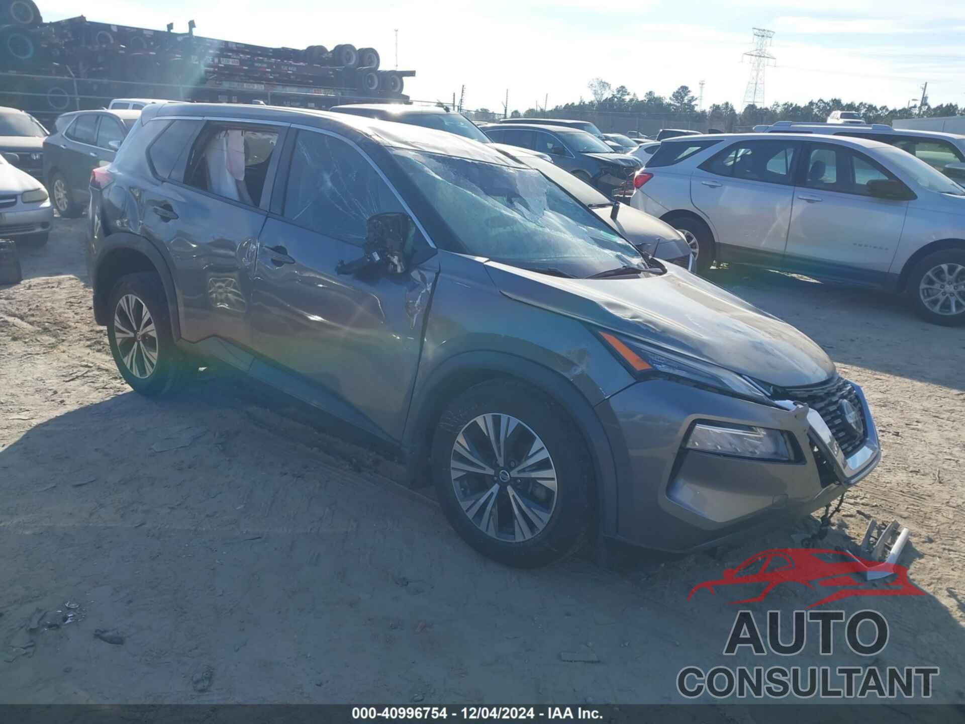 NISSAN ROGUE 2021 - 5N1AT3BA8MC753018